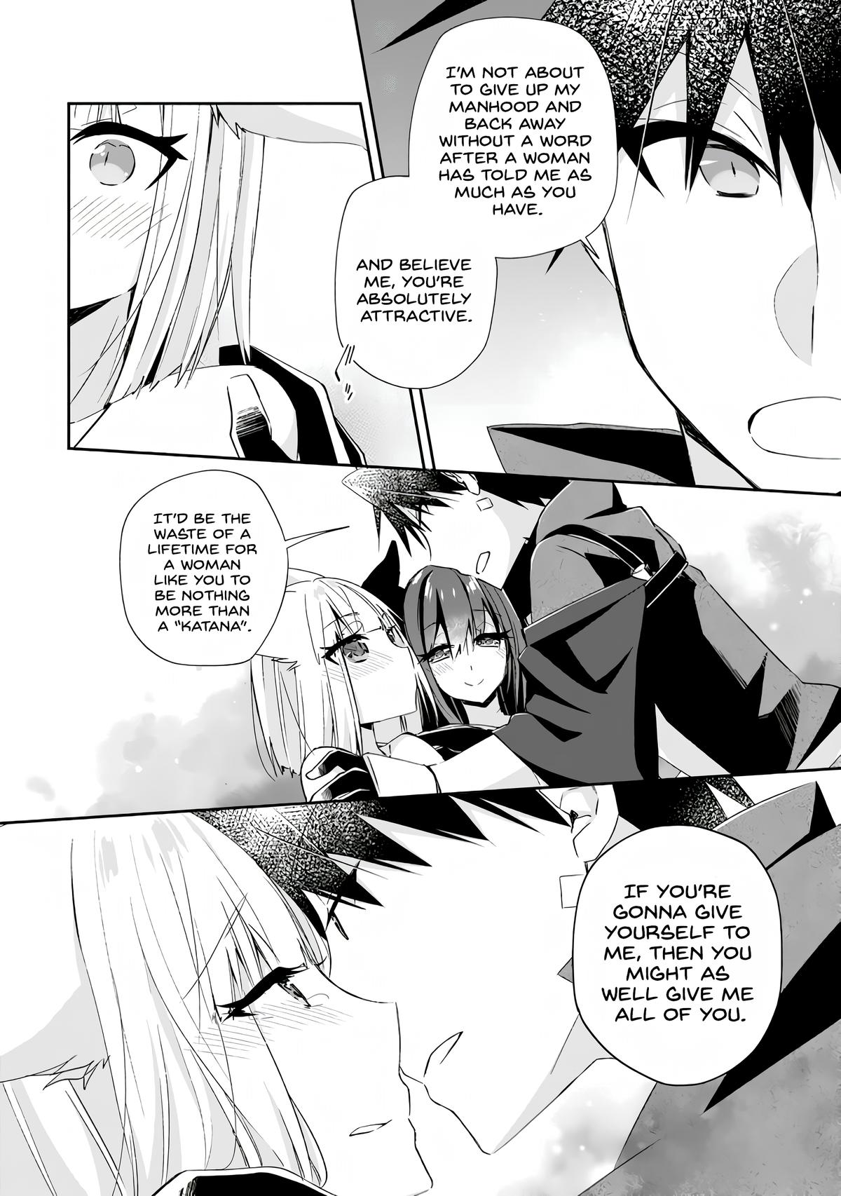 Yuusha Densetsu no Uragawa de Ore wa Eiyuu Densetsu wo Tsukurimasu Chapter 10 - Page 20