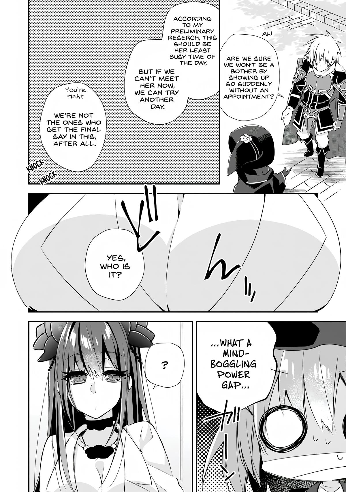 Yuusha Densetsu no Uragawa de Ore wa Eiyuu Densetsu wo Tsukurimasu Chapter 10 - Page 24