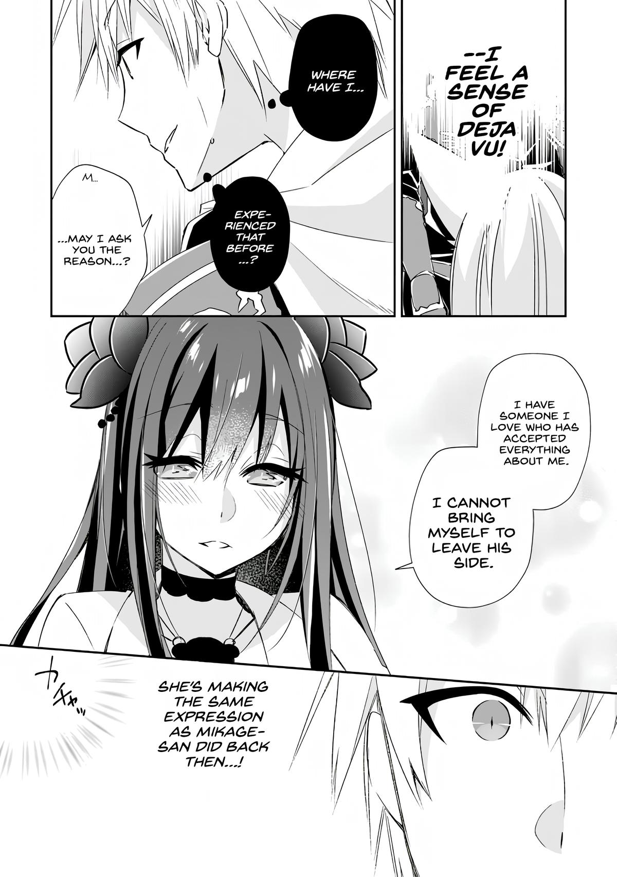 Yuusha Densetsu no Uragawa de Ore wa Eiyuu Densetsu wo Tsukurimasu Chapter 10 - Page 28