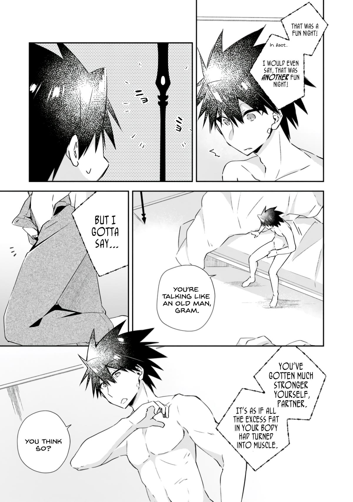 Yuusha Densetsu no Uragawa de Ore wa Eiyuu Densetsu wo Tsukurimasu Chapter 11 - Page 5