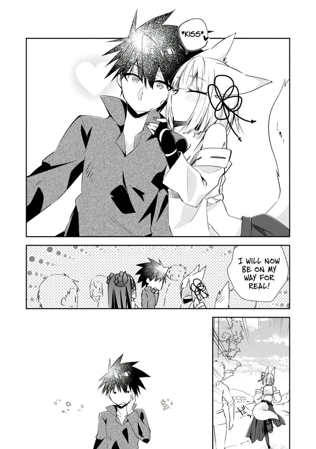 Yuusha Densetsu no Uragawa de Ore wa Eiyuu Densetsu wo Tsukurimasu Chapter 11 - Page 18