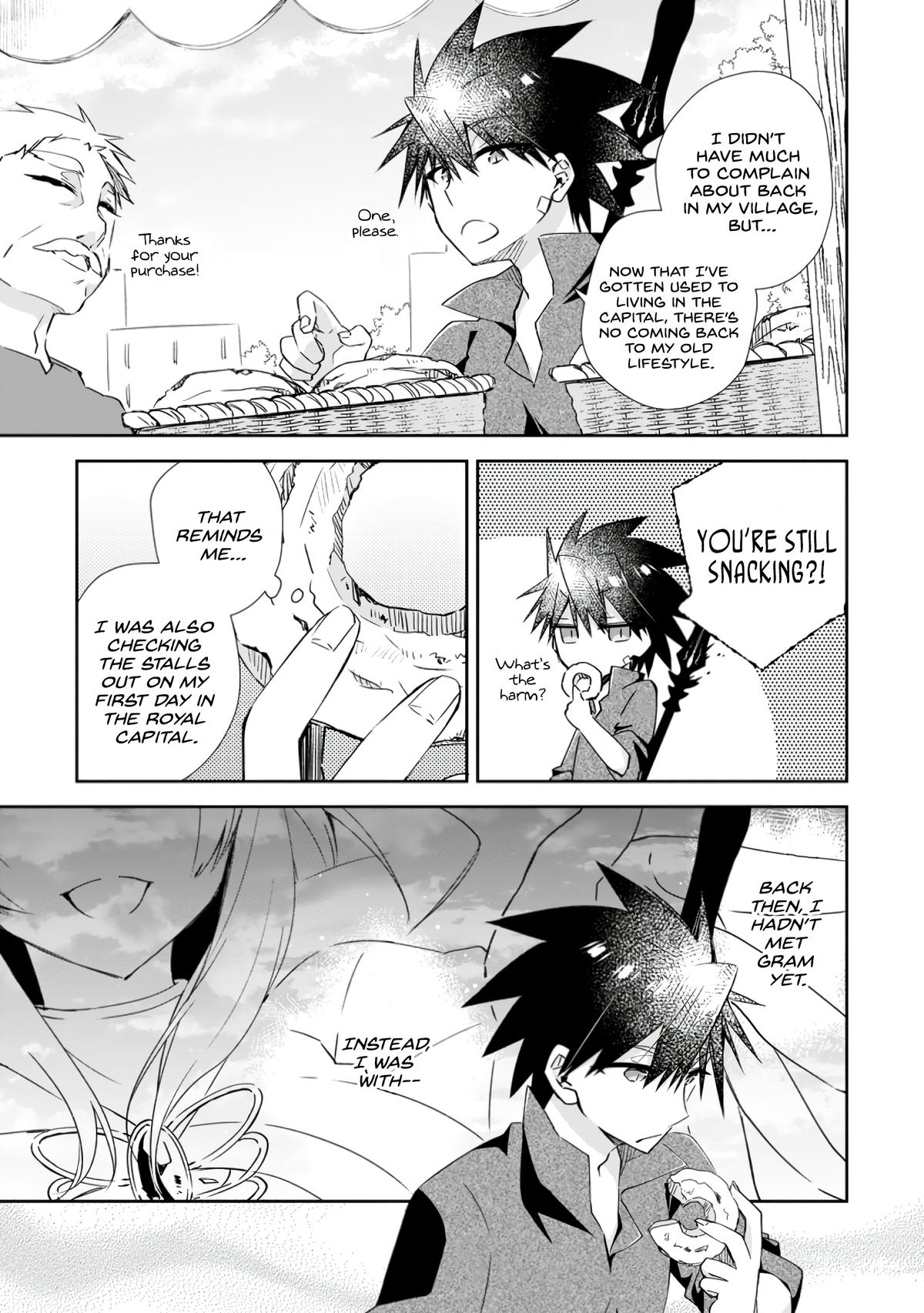 Yuusha Densetsu no Uragawa de Ore wa Eiyuu Densetsu wo Tsukurimasu Chapter 11 - Page 23