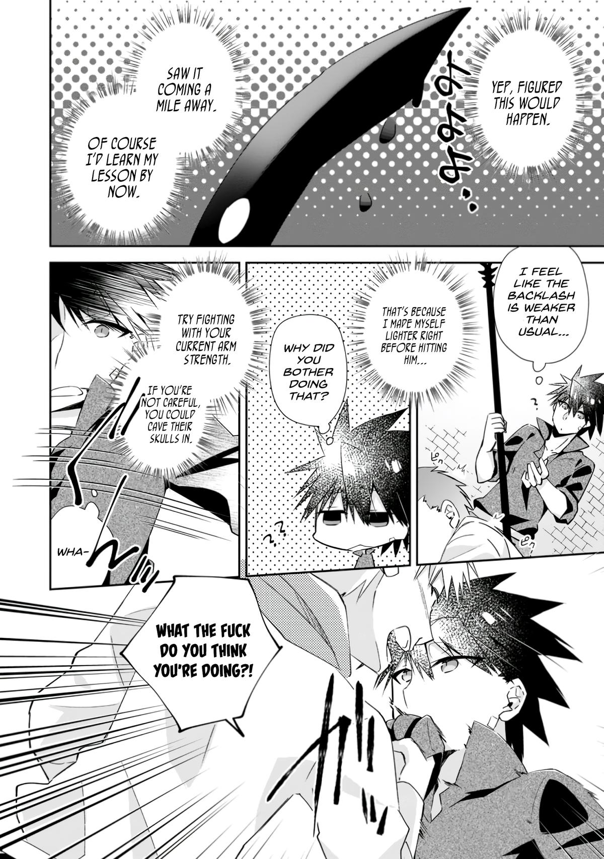 Yuusha Densetsu no Uragawa de Ore wa Eiyuu Densetsu wo Tsukurimasu Chapter 11 - Page 26