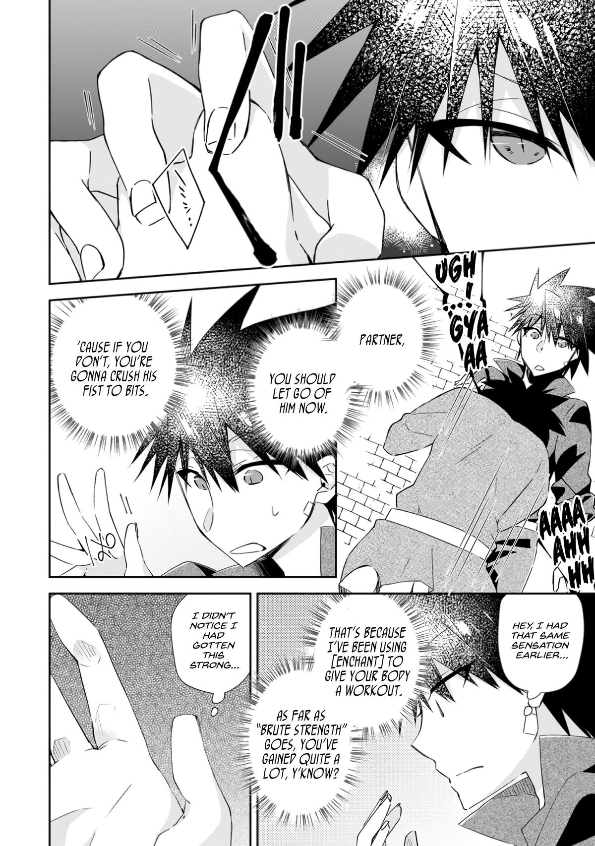 Yuusha Densetsu no Uragawa de Ore wa Eiyuu Densetsu wo Tsukurimasu Chapter 11 - Page 30