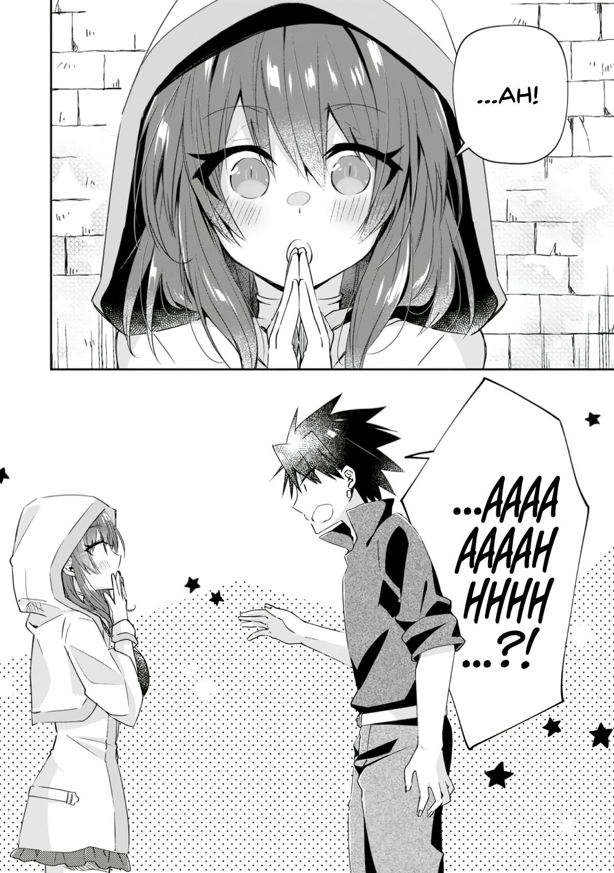 Yuusha Densetsu no Uragawa de Ore wa Eiyuu Densetsu wo Tsukurimasu Chapter 11 - Page 32