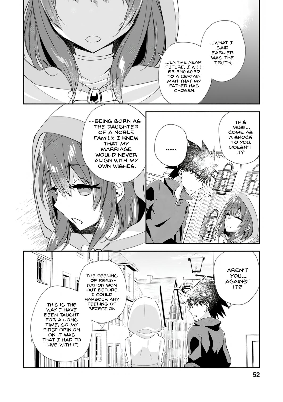 Yuusha Densetsu no Uragawa de Ore wa Eiyuu Densetsu wo Tsukurimasu Chapter 12 - Page 20