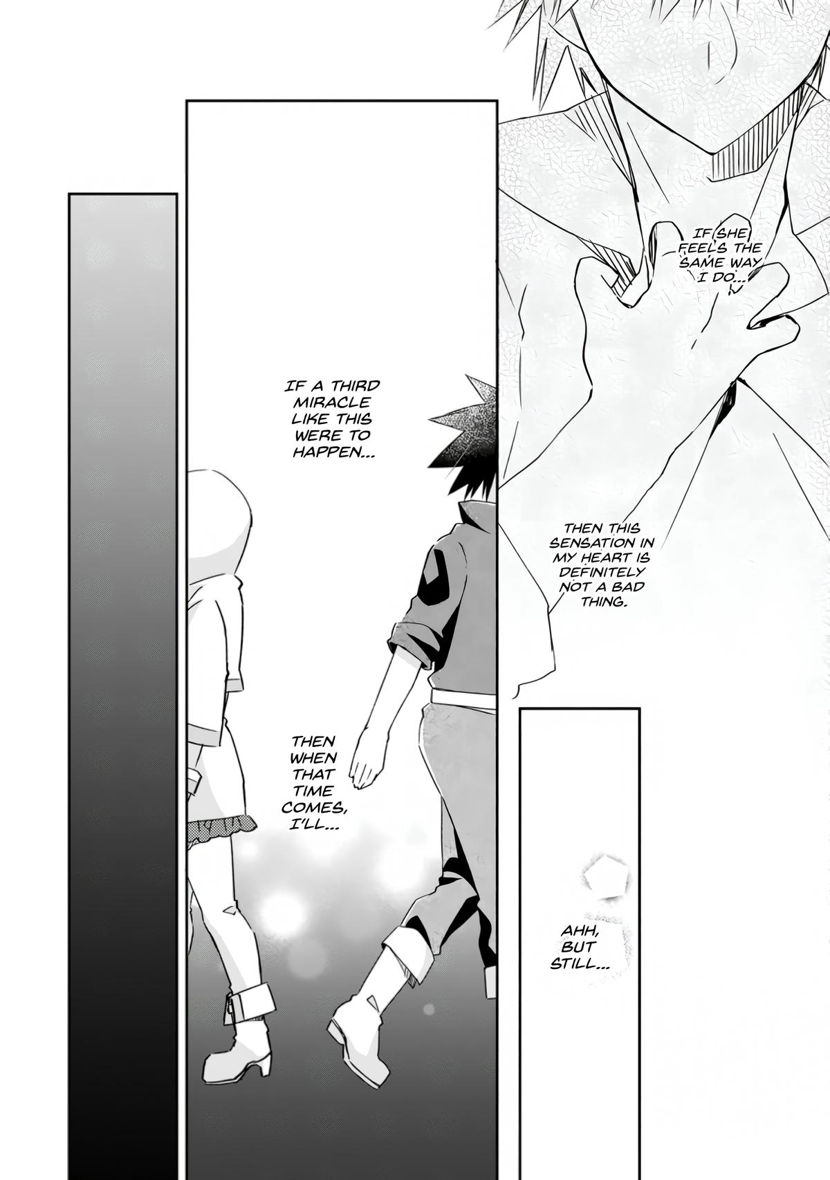 Yuusha Densetsu no Uragawa de Ore wa Eiyuu Densetsu wo Tsukurimasu Chapter 12 - Page 24