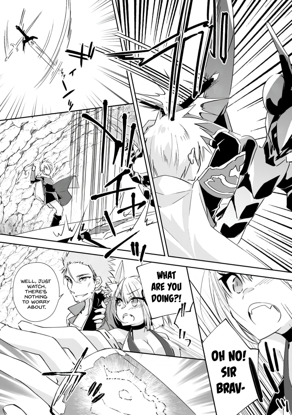 Yuusha Densetsu no Uragawa de Ore wa Eiyuu Densetsu wo Tsukurimasu Chapter 12 - Page 29