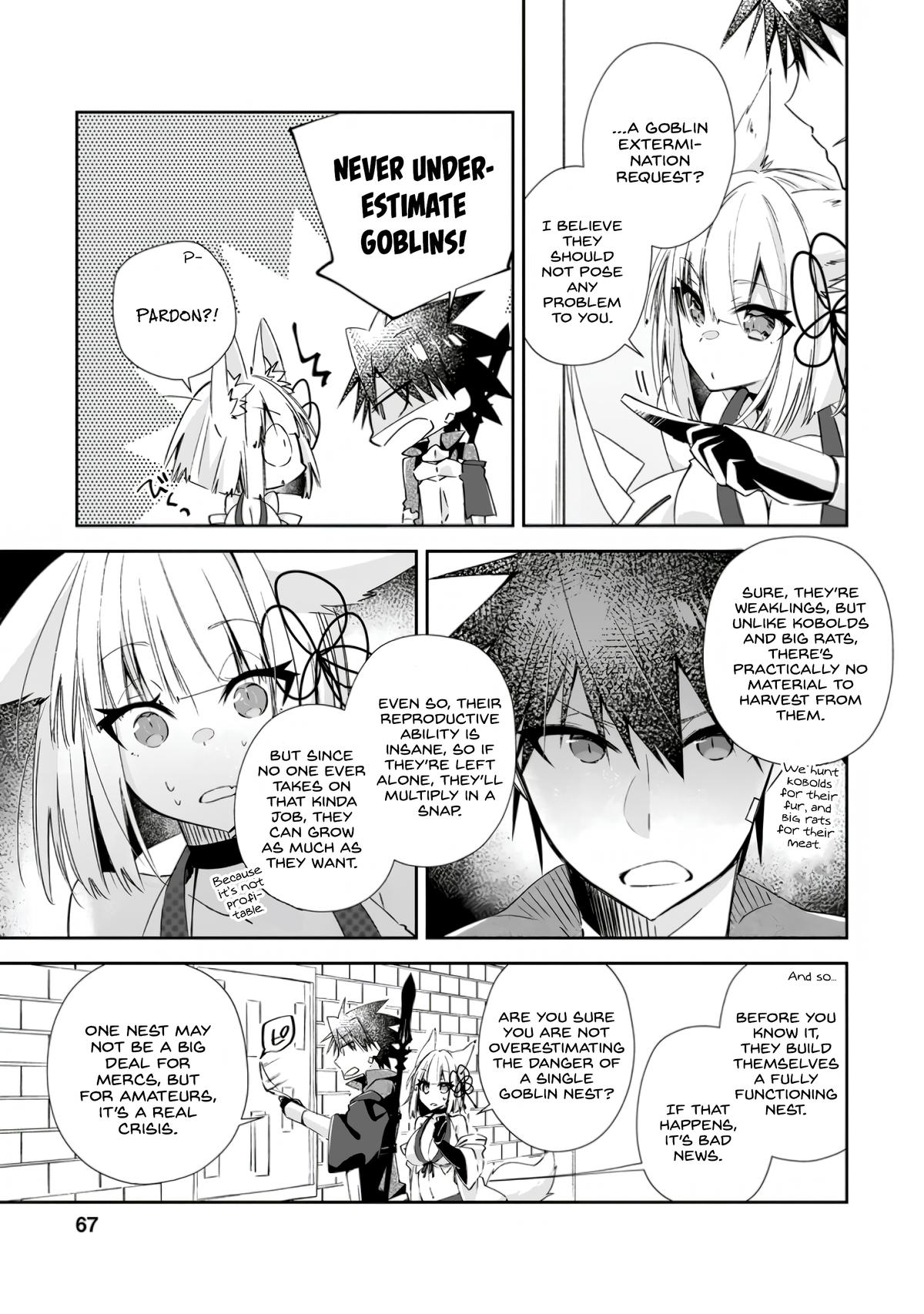 Yuusha Densetsu no Uragawa de Ore wa Eiyuu Densetsu wo Tsukurimasu Chapter 13 - Page 5