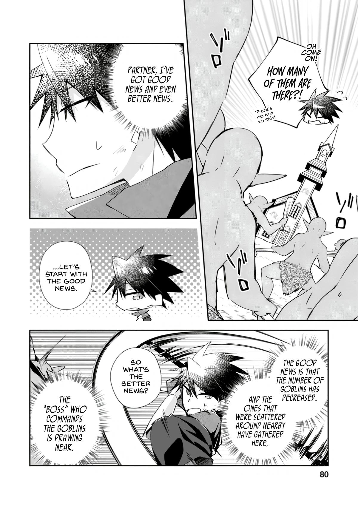 Yuusha Densetsu no Uragawa de Ore wa Eiyuu Densetsu wo Tsukurimasu Chapter 13 - Page 18