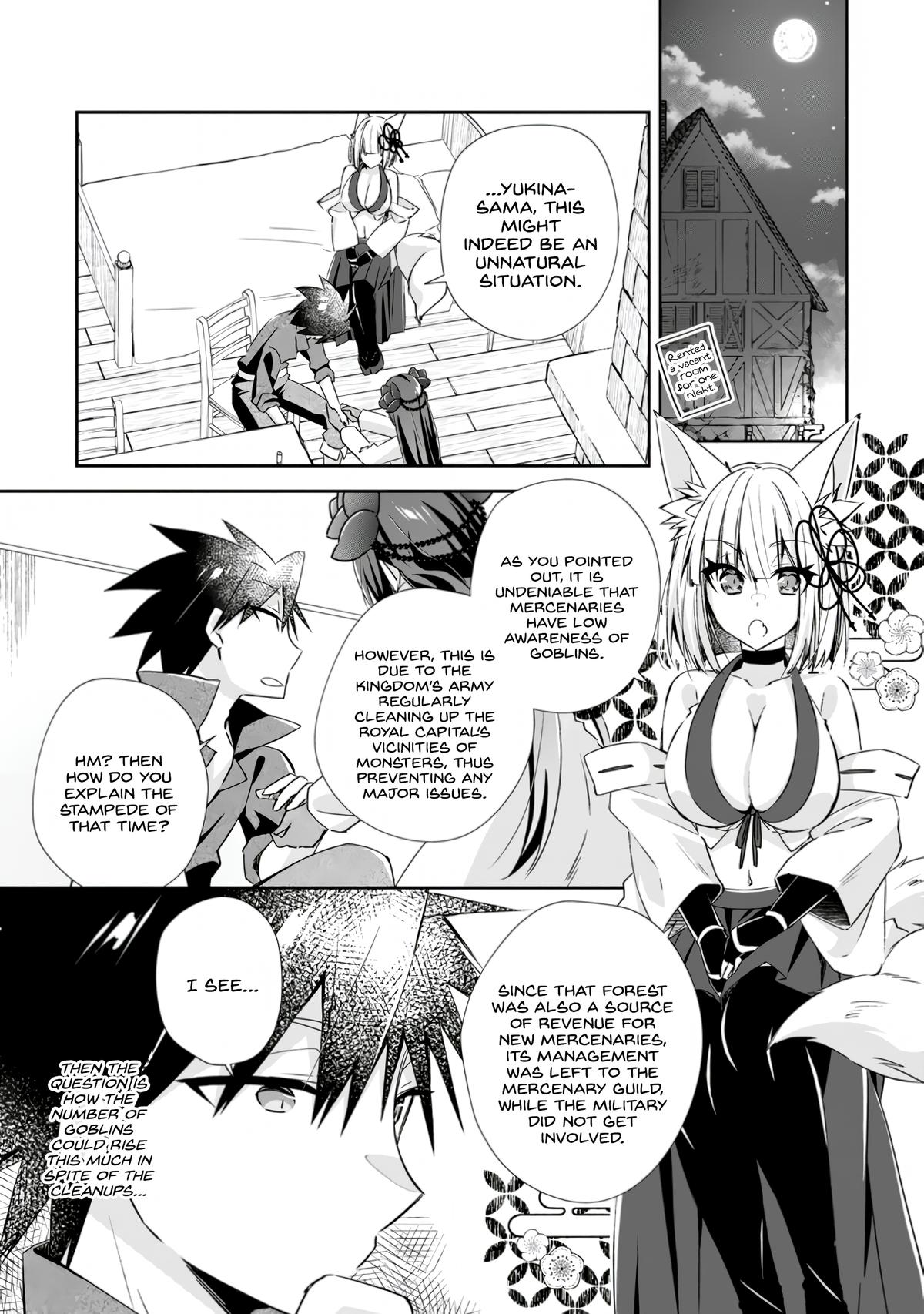 Yuusha Densetsu no Uragawa de Ore wa Eiyuu Densetsu wo Tsukurimasu Chapter 13 - Page 26