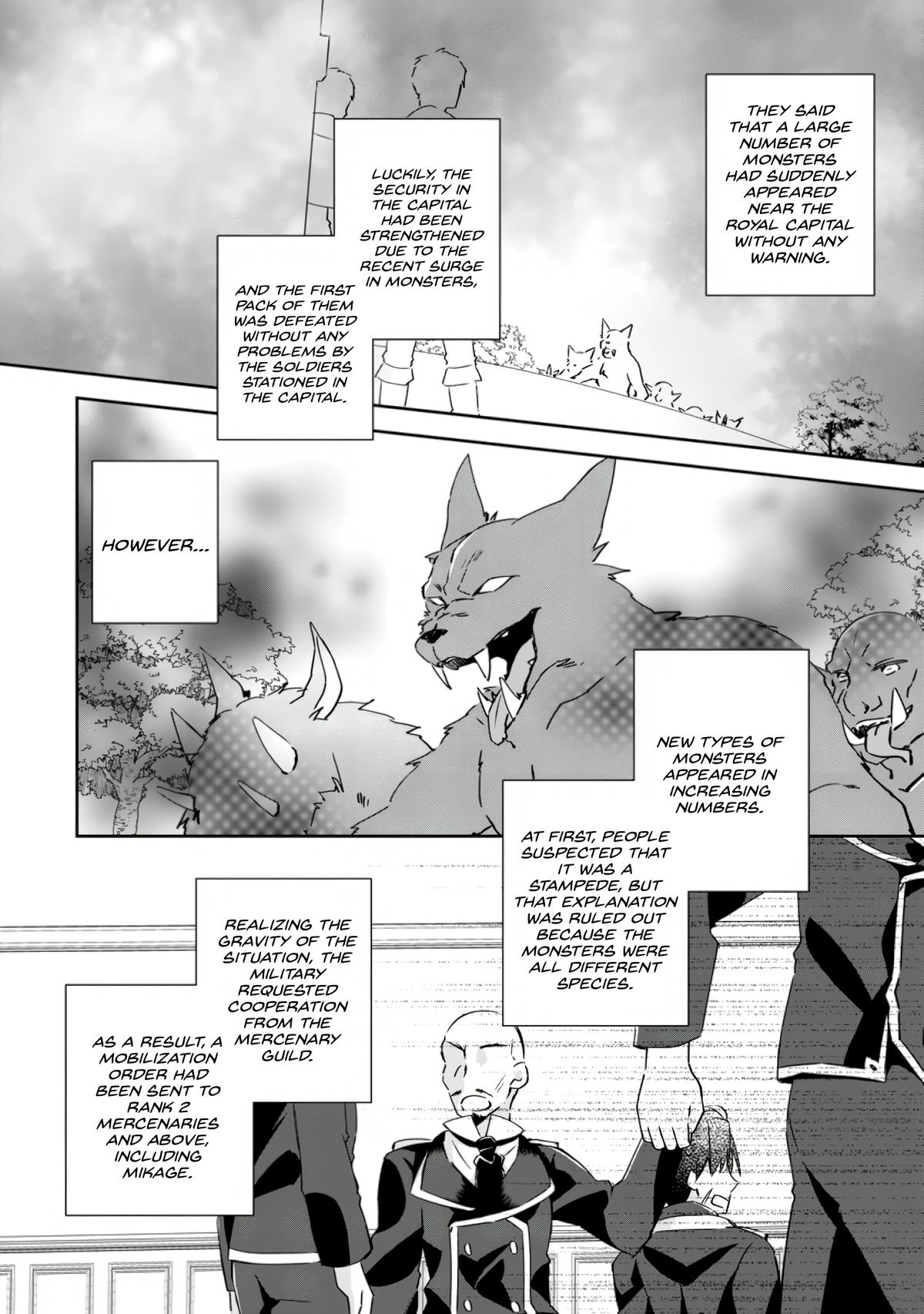 Yuusha Densetsu no Uragawa de Ore wa Eiyuu Densetsu wo Tsukurimasu Chapter 14 - Page 6
