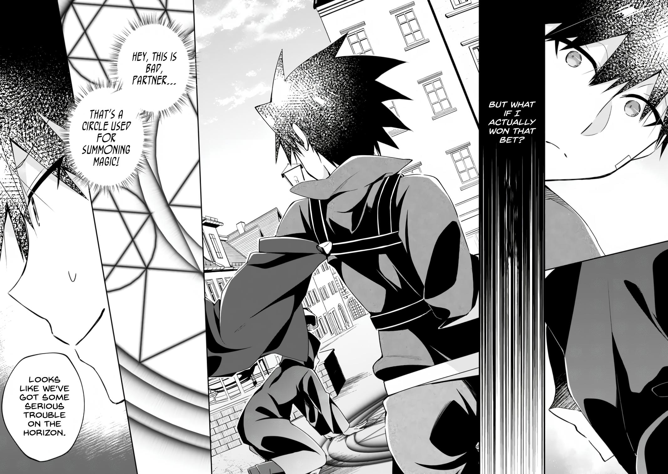 Yuusha Densetsu no Uragawa de Ore wa Eiyuu Densetsu wo Tsukurimasu Chapter 14 - Page 16