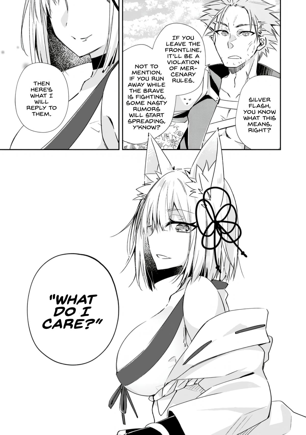 Yuusha Densetsu no Uragawa de Ore wa Eiyuu Densetsu wo Tsukurimasu Chapter 14 - Page 28