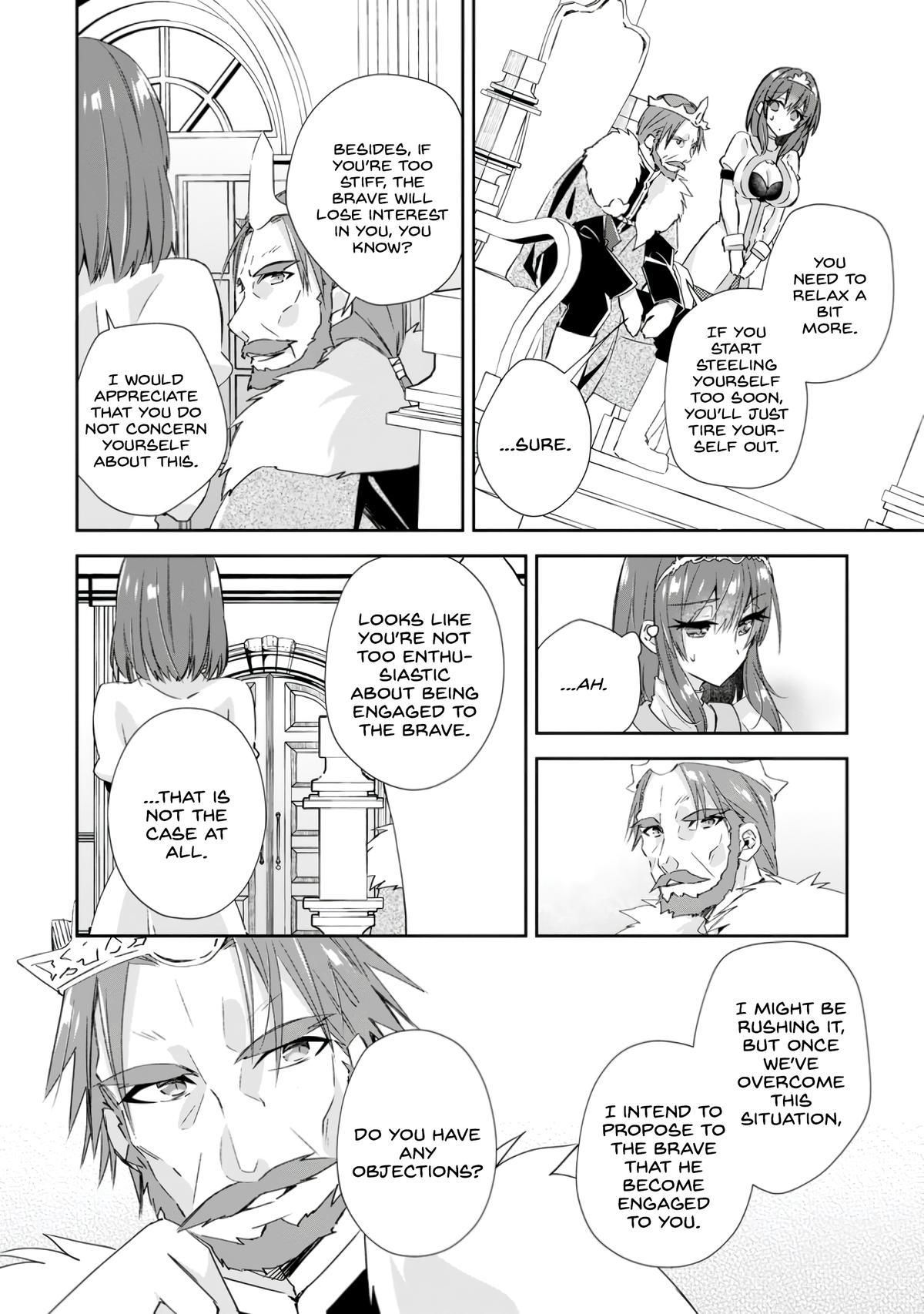 Yuusha Densetsu no Uragawa de Ore wa Eiyuu Densetsu wo Tsukurimasu Chapter 15 - Page 8