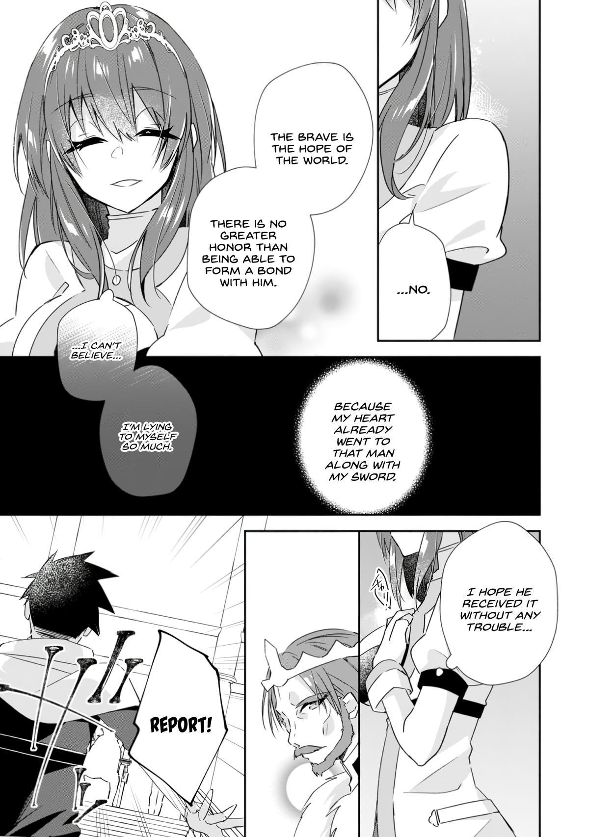 Yuusha Densetsu no Uragawa de Ore wa Eiyuu Densetsu wo Tsukurimasu Chapter 15 - Page 9