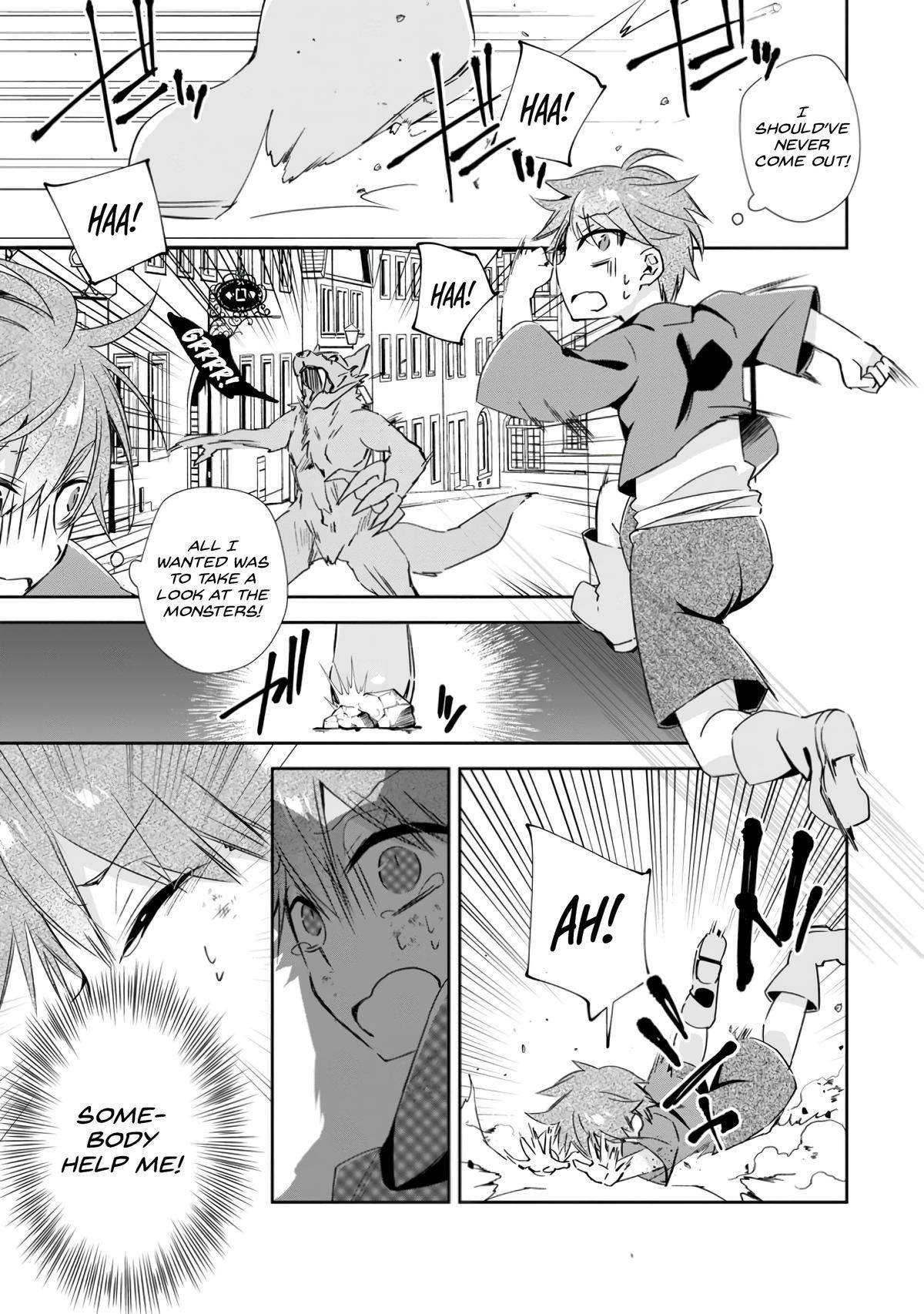 Yuusha Densetsu no Uragawa de Ore wa Eiyuu Densetsu wo Tsukurimasu Chapter 15 - Page 15