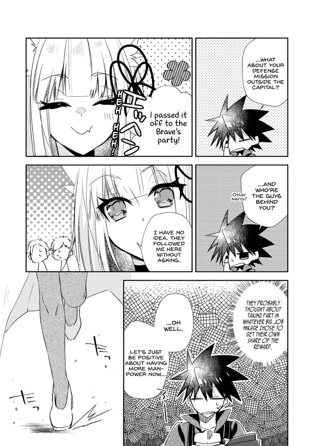 Yuusha Densetsu no Uragawa de Ore wa Eiyuu Densetsu wo Tsukurimasu Chapter 15 - Page 25