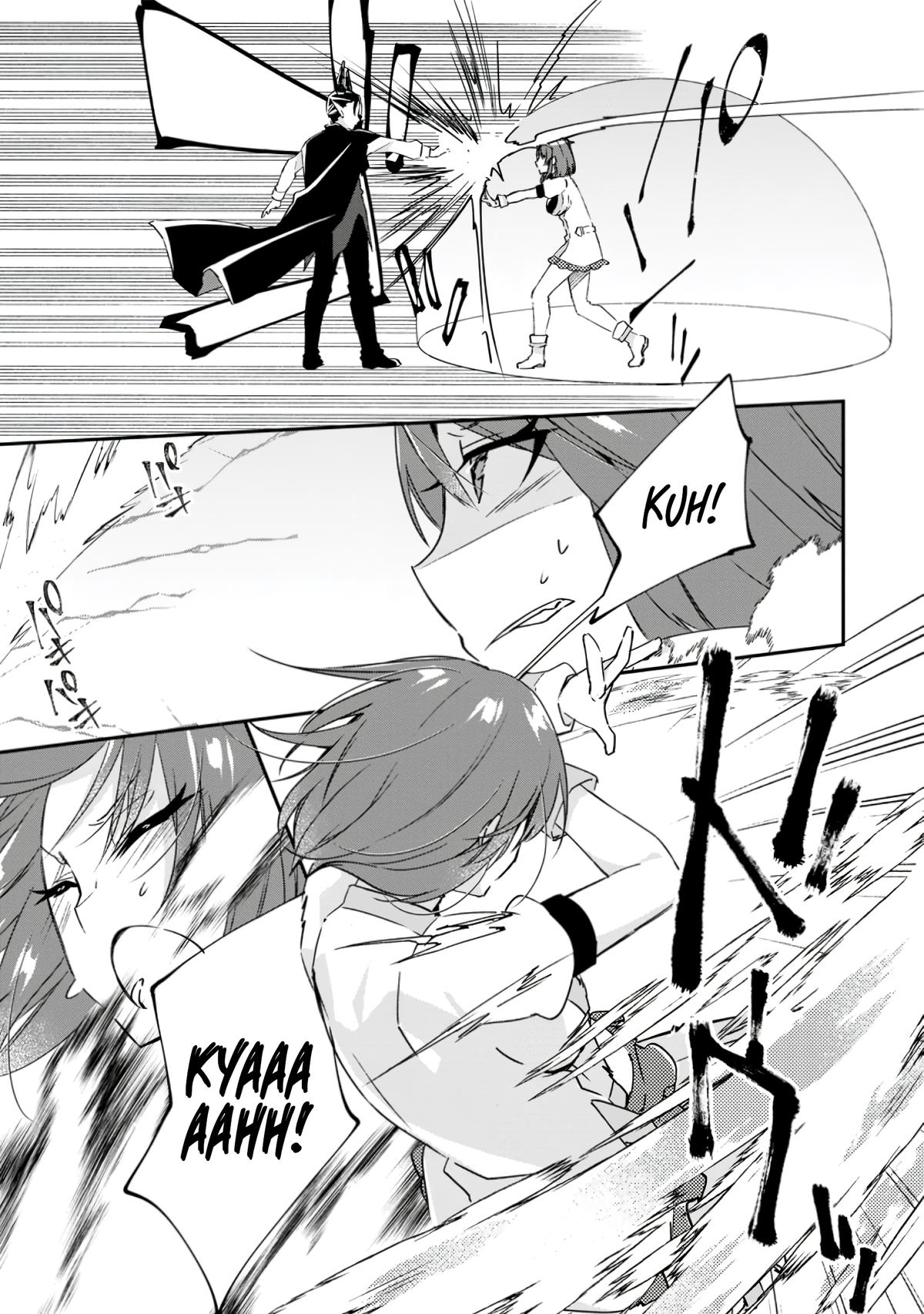 Yuusha Densetsu no Uragawa de Ore wa Eiyuu Densetsu wo Tsukurimasu Chapter 16 - Page 19