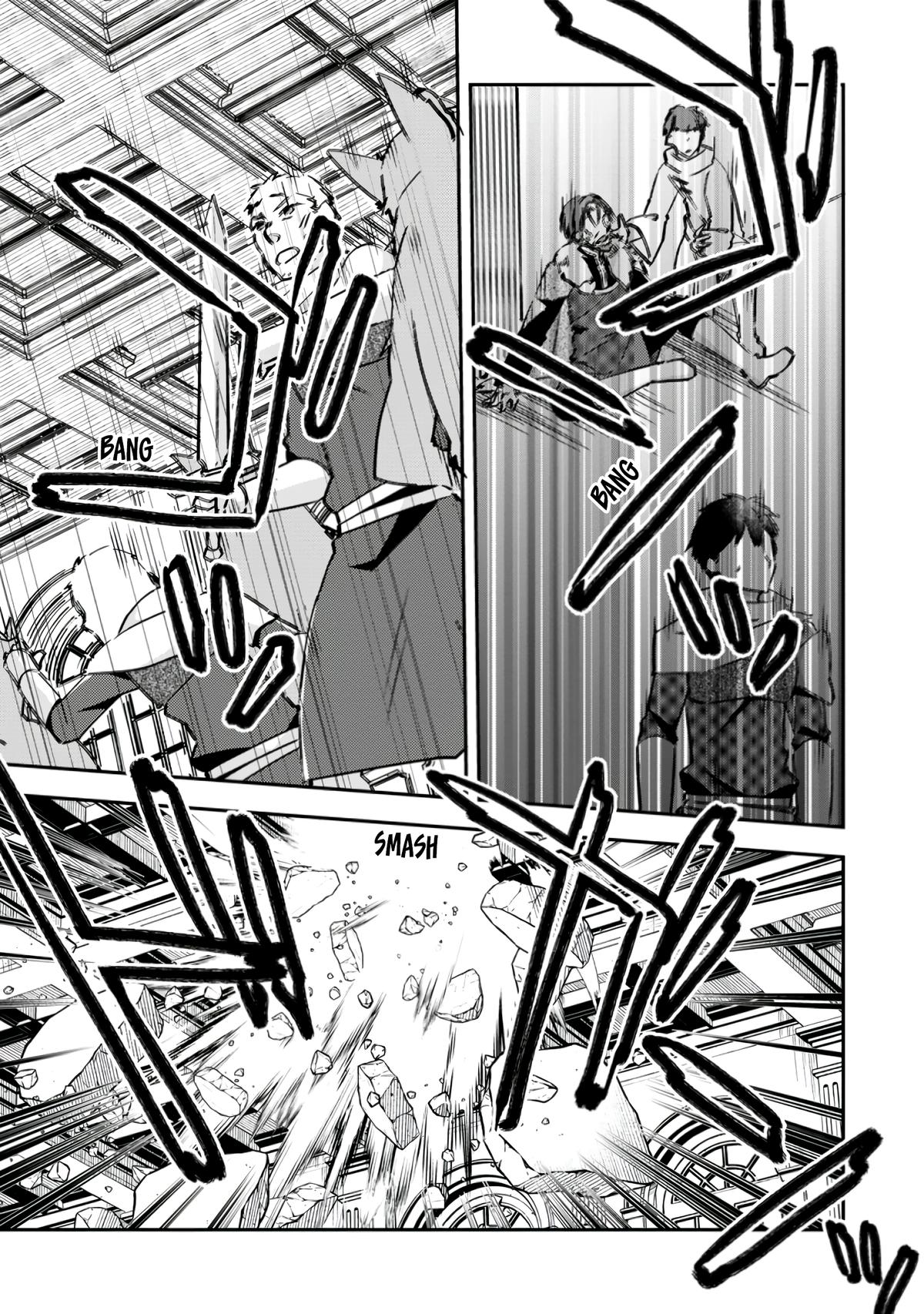 Yuusha Densetsu no Uragawa de Ore wa Eiyuu Densetsu wo Tsukurimasu Chapter 16 - Page 23