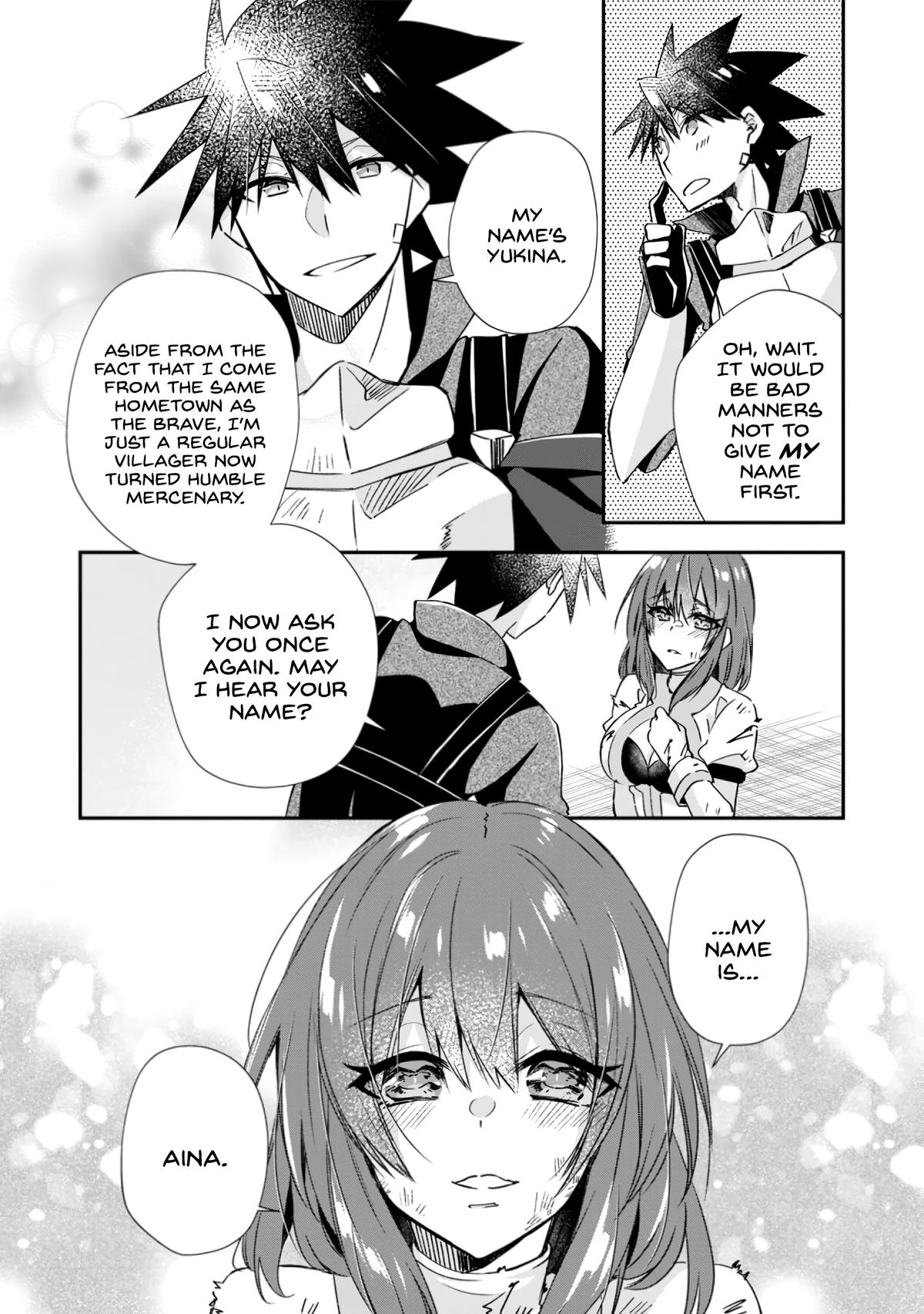 Yuusha Densetsu no Uragawa de Ore wa Eiyuu Densetsu wo Tsukurimasu Chapter 16 - Page 27