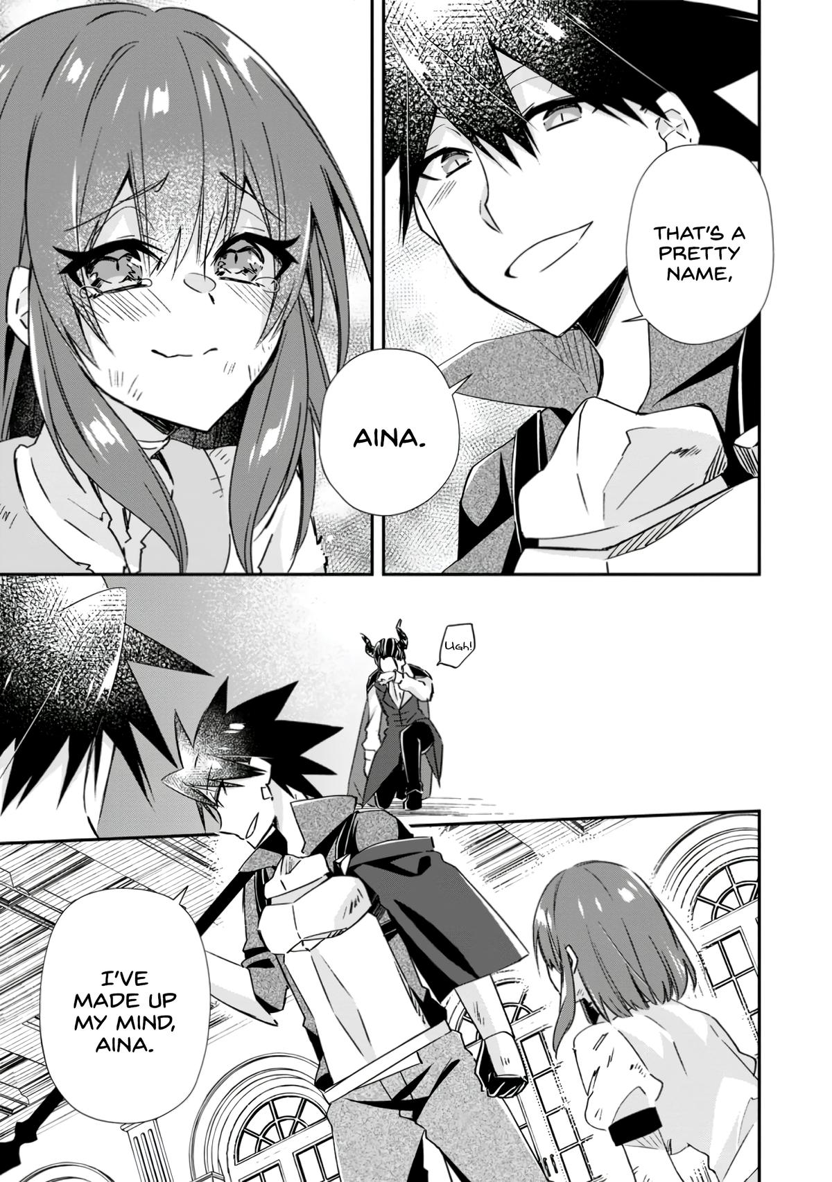 Yuusha Densetsu no Uragawa de Ore wa Eiyuu Densetsu wo Tsukurimasu Chapter 16 - Page 28