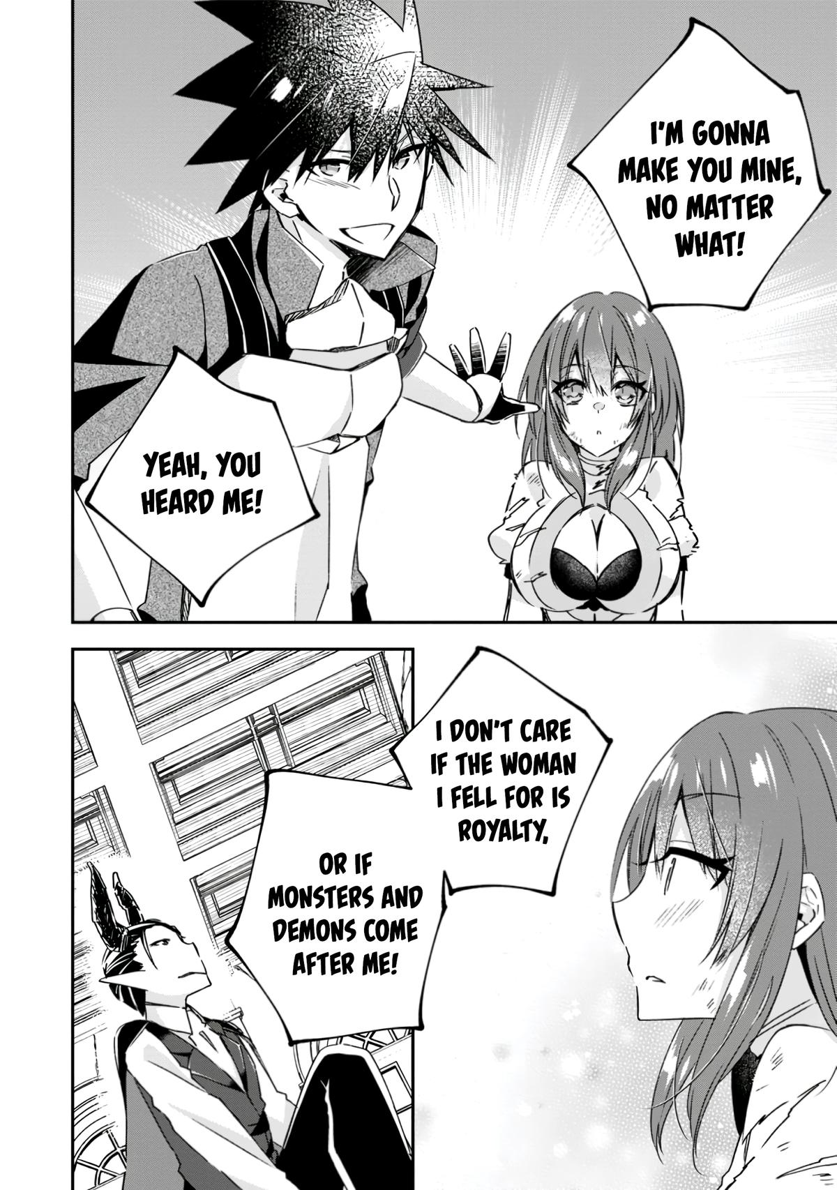 Yuusha Densetsu no Uragawa de Ore wa Eiyuu Densetsu wo Tsukurimasu Chapter 16 - Page 29