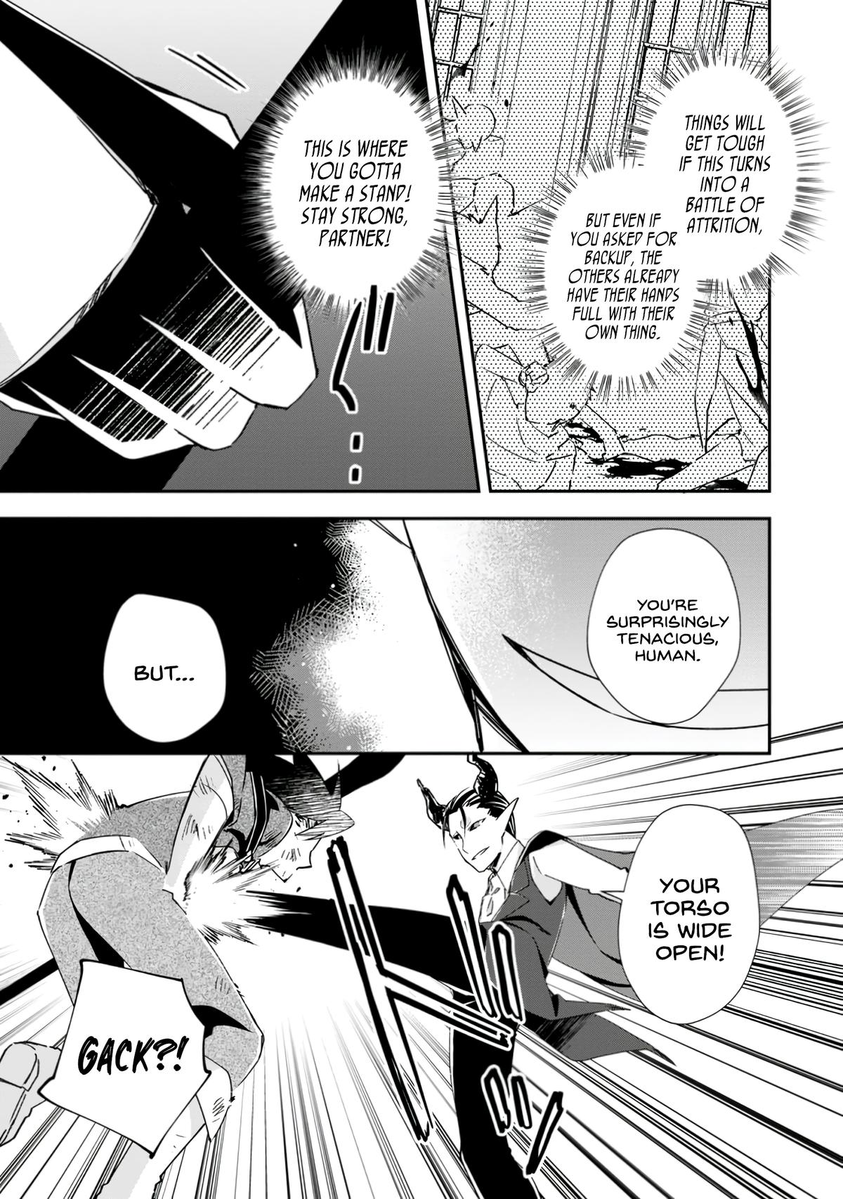 Yuusha Densetsu no Uragawa de Ore wa Eiyuu Densetsu wo Tsukurimasu Chapter 17 - Page 19