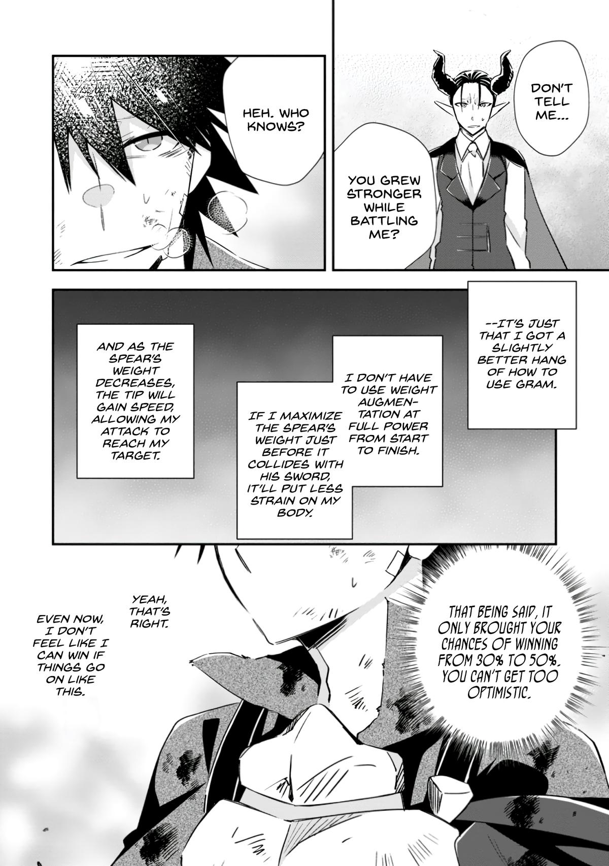 Yuusha Densetsu no Uragawa de Ore wa Eiyuu Densetsu wo Tsukurimasu Chapter 17 - Page 24