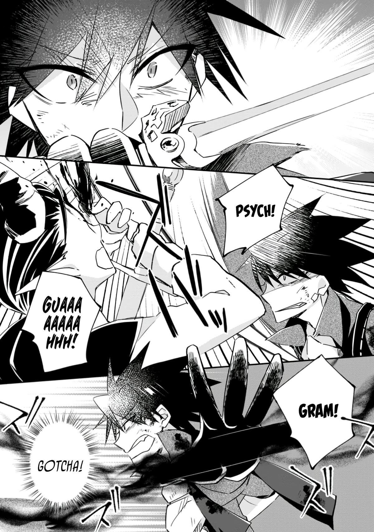 Yuusha Densetsu no Uragawa de Ore wa Eiyuu Densetsu wo Tsukurimasu Chapter 17 - Page 28