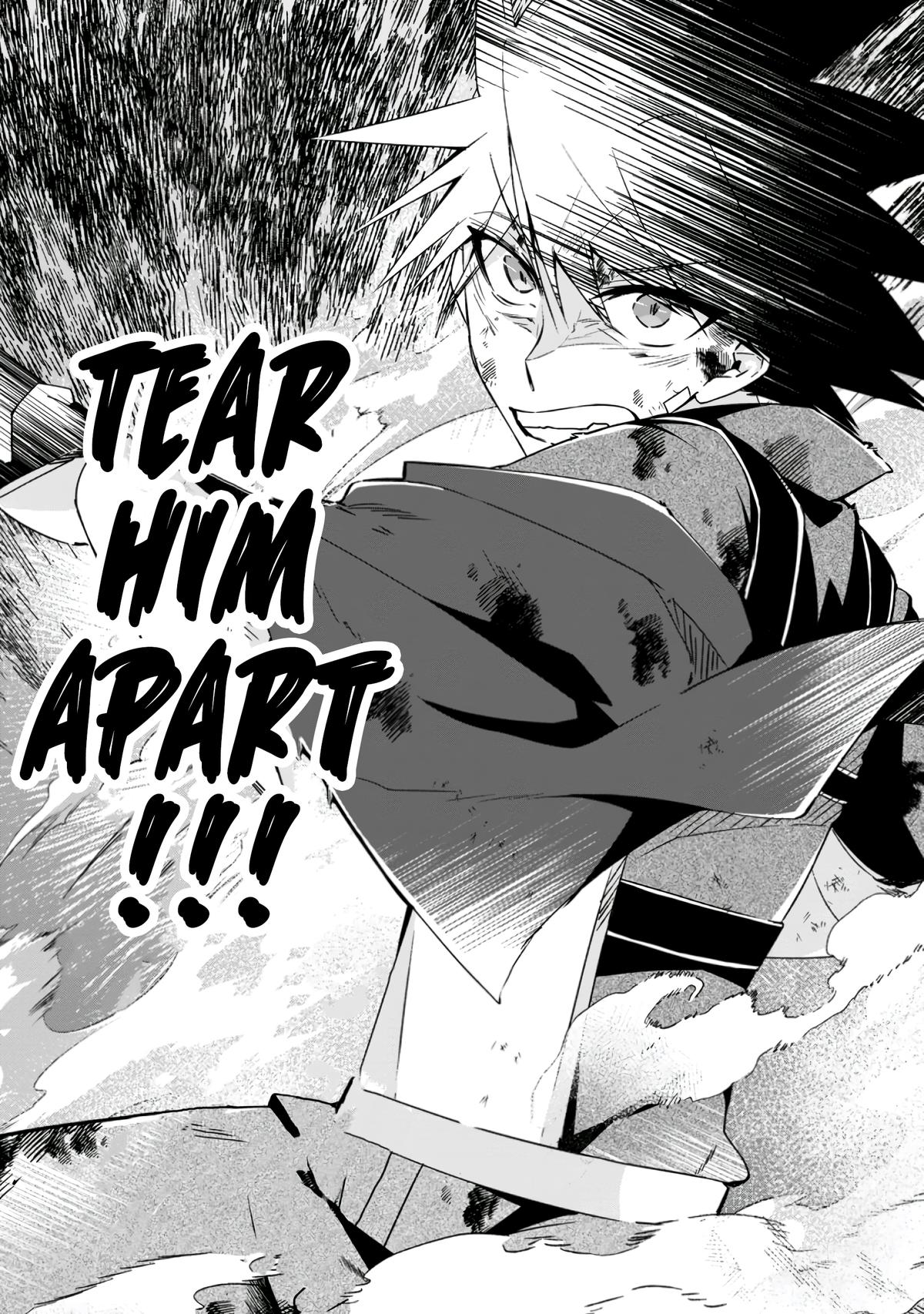 Yuusha Densetsu no Uragawa de Ore wa Eiyuu Densetsu wo Tsukurimasu Chapter 17 - Page 29