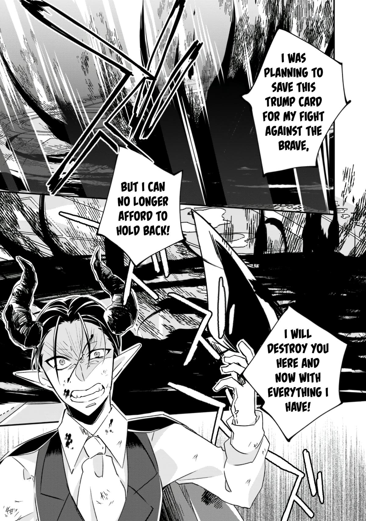 Yuusha Densetsu no Uragawa de Ore wa Eiyuu Densetsu wo Tsukurimasu Chapter 18 - Page 9