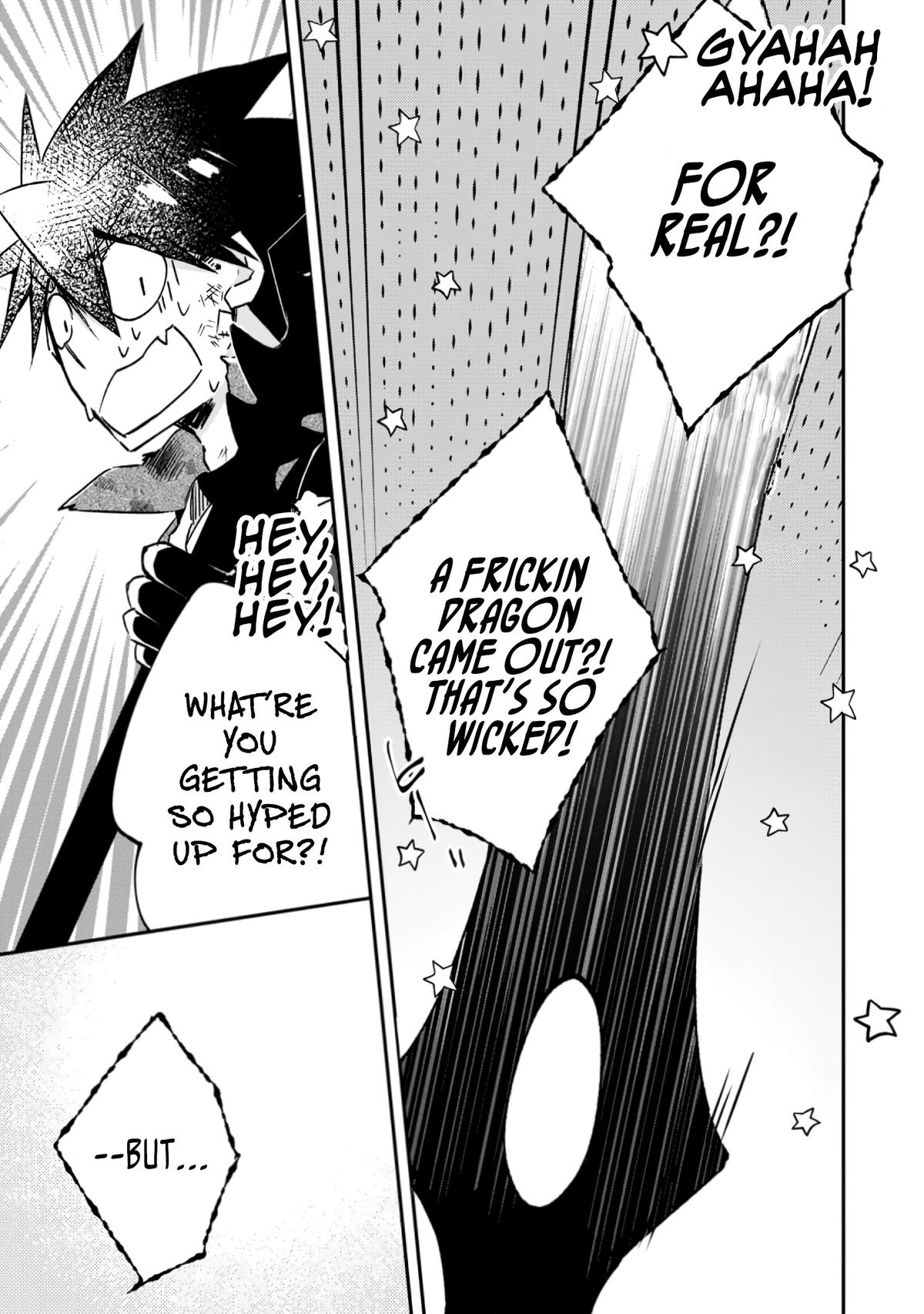 Yuusha Densetsu no Uragawa de Ore wa Eiyuu Densetsu wo Tsukurimasu Chapter 18 - Page 12