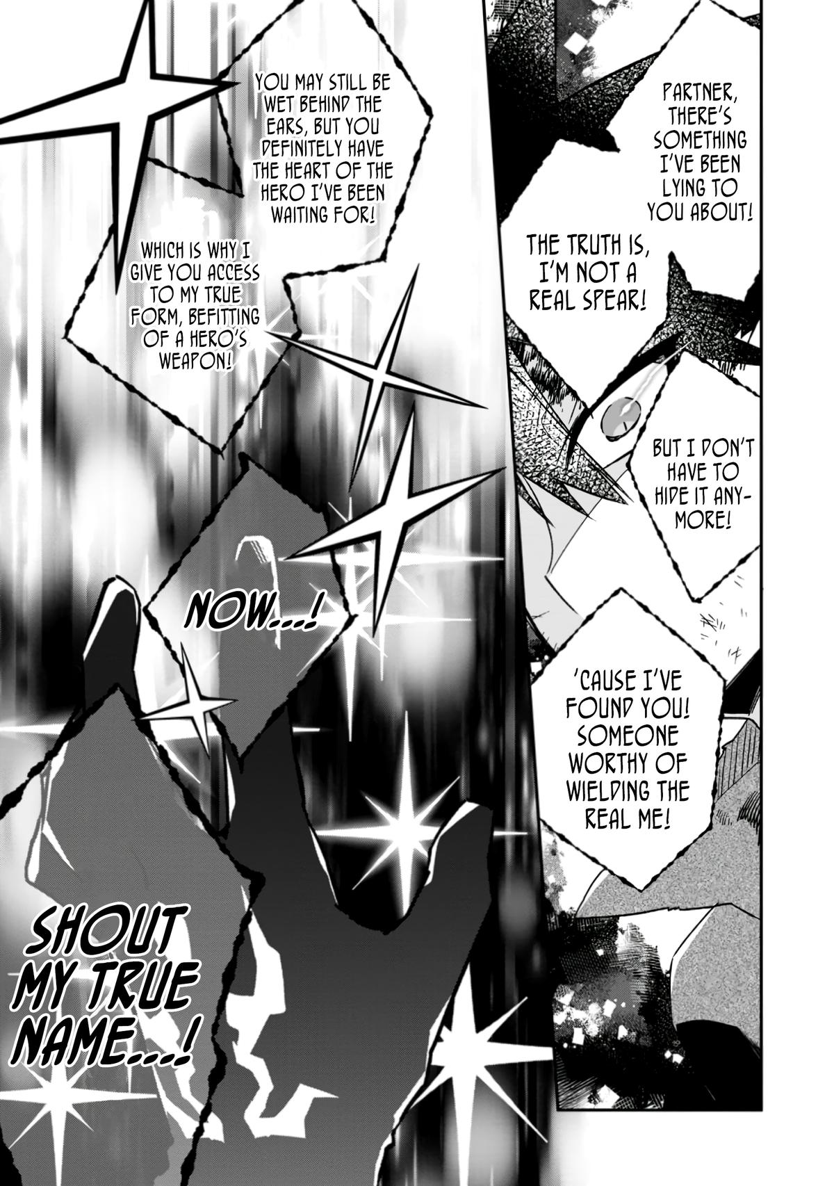 Yuusha Densetsu no Uragawa de Ore wa Eiyuu Densetsu wo Tsukurimasu Chapter 18 - Page 20