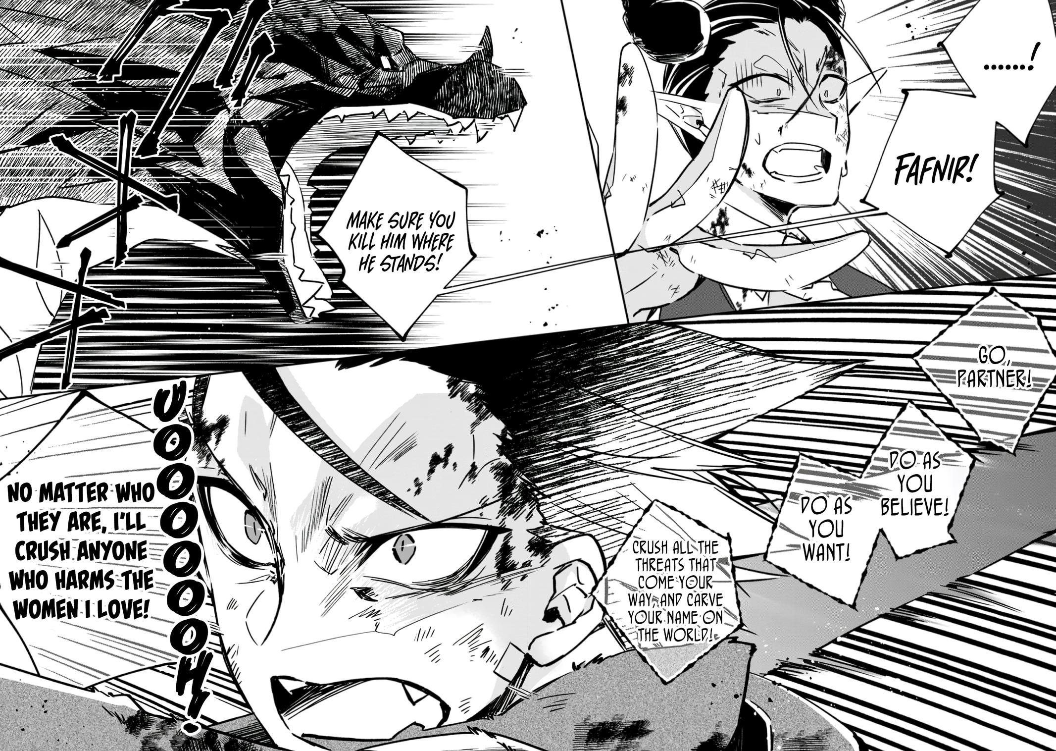 Yuusha Densetsu no Uragawa de Ore wa Eiyuu Densetsu wo Tsukurimasu Chapter 18 - Page 22