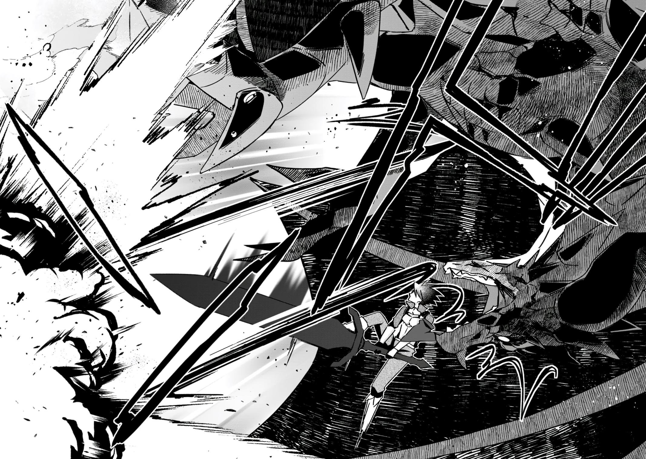 Yuusha Densetsu no Uragawa de Ore wa Eiyuu Densetsu wo Tsukurimasu Chapter 18 - Page 23