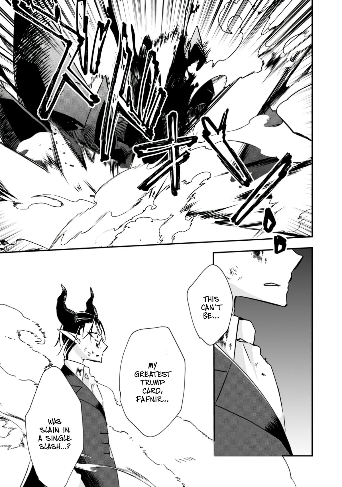 Yuusha Densetsu no Uragawa de Ore wa Eiyuu Densetsu wo Tsukurimasu Chapter 18 - Page 25