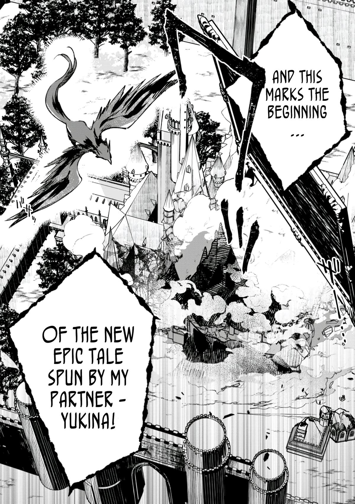 Yuusha Densetsu no Uragawa de Ore wa Eiyuu Densetsu wo Tsukurimasu Chapter 18 - Page 26