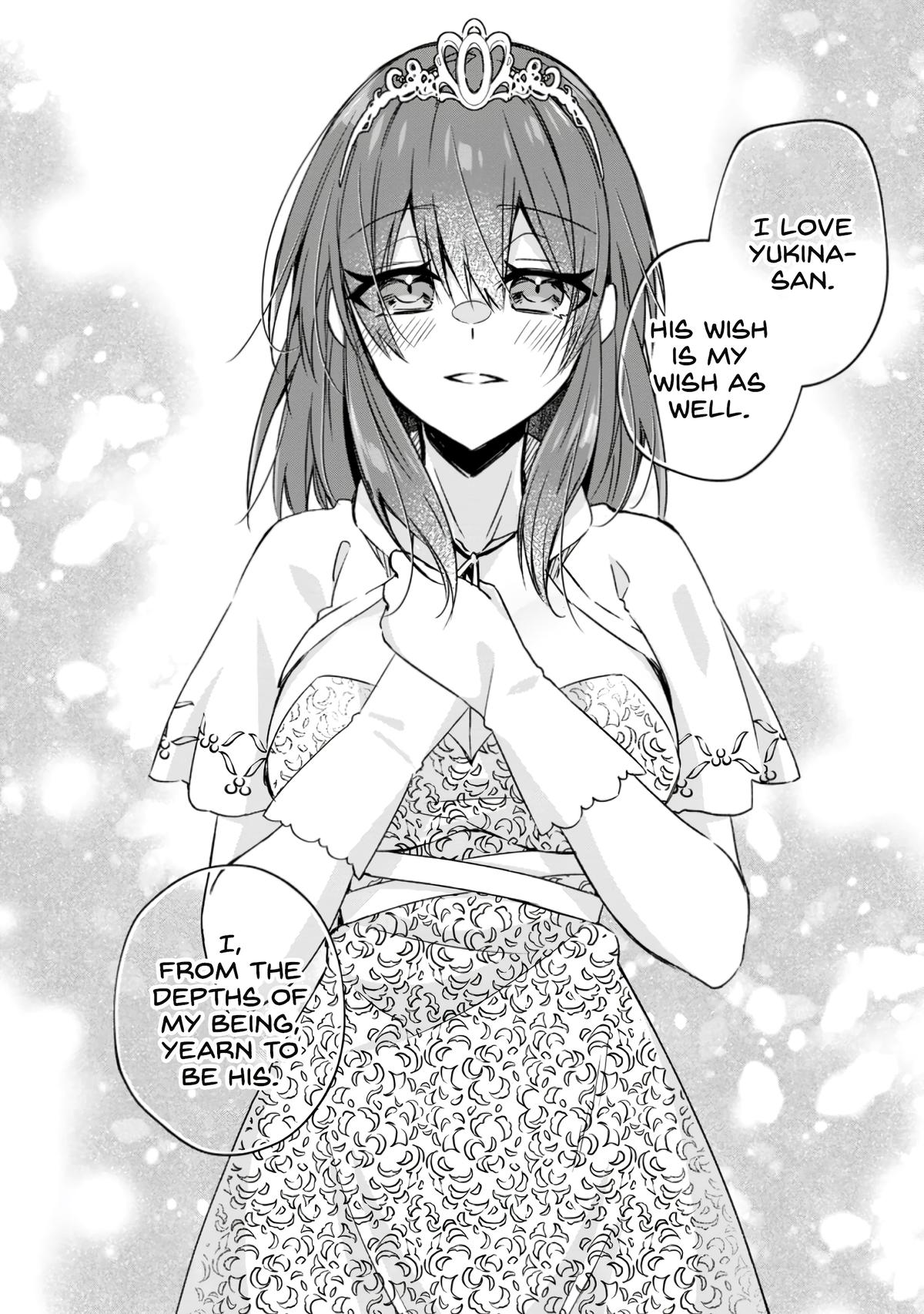 Yuusha Densetsu no Uragawa de Ore wa Eiyuu Densetsu wo Tsukurimasu Chapter 19 - Page 16