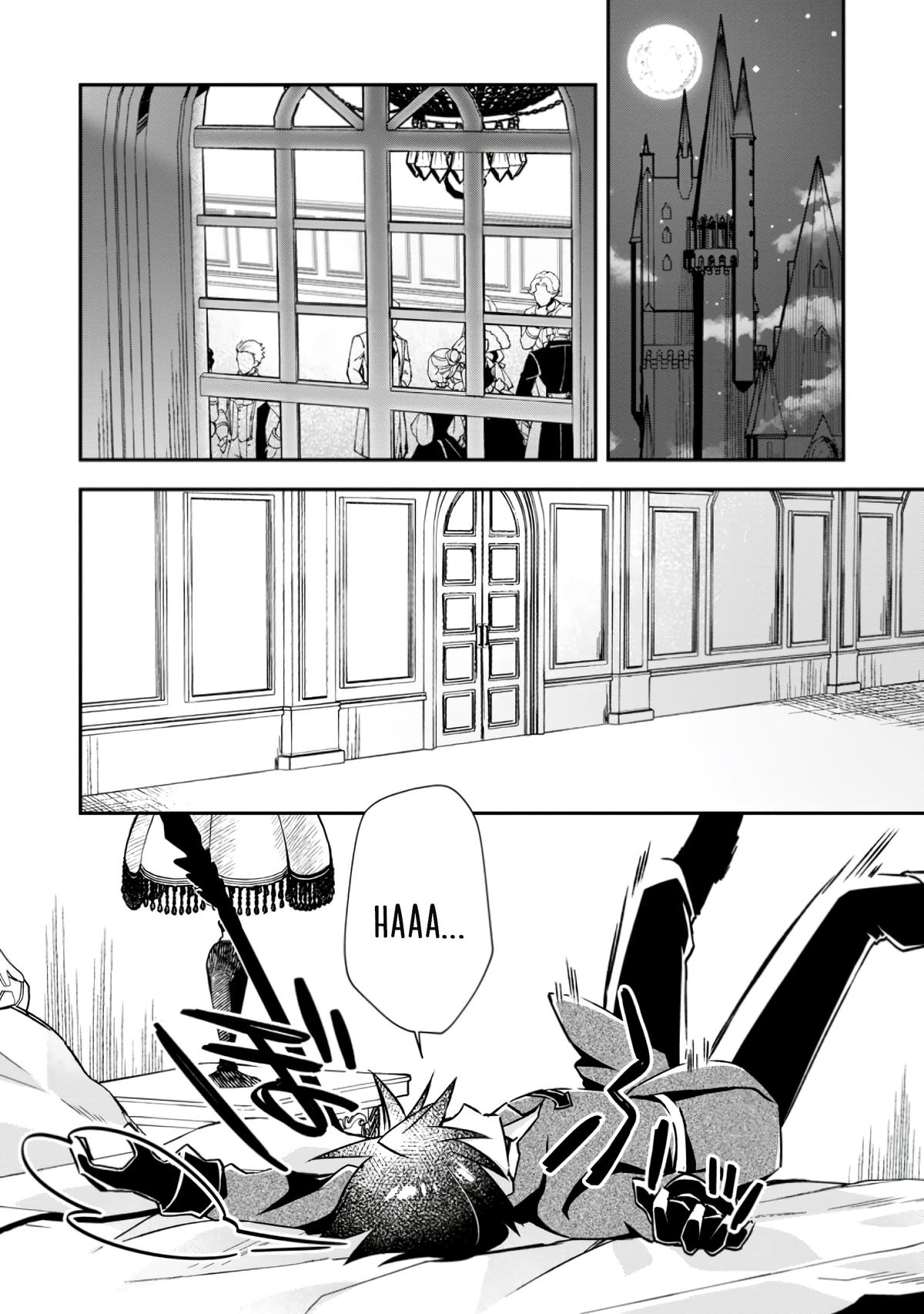 Yuusha Densetsu no Uragawa de Ore wa Eiyuu Densetsu wo Tsukurimasu Chapter 19 - Page 24