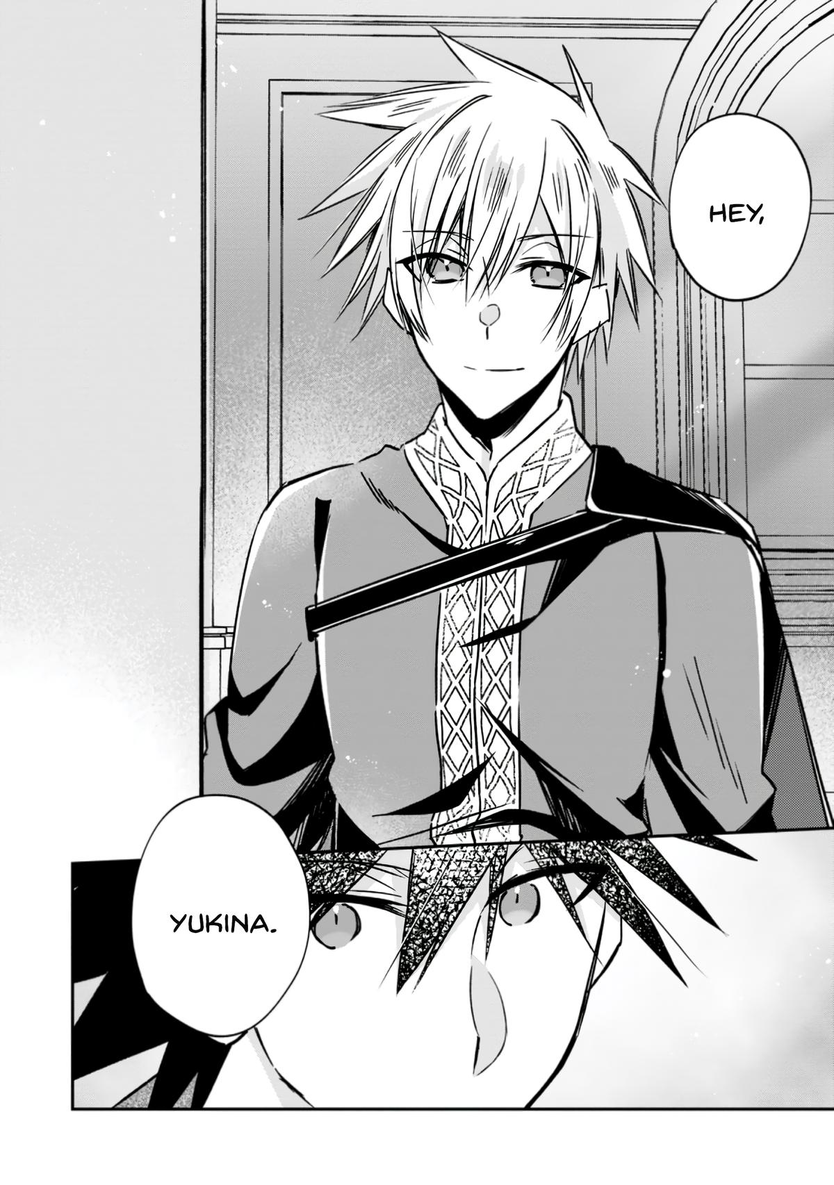 Yuusha Densetsu no Uragawa de Ore wa Eiyuu Densetsu wo Tsukurimasu Chapter 19 - Page 28