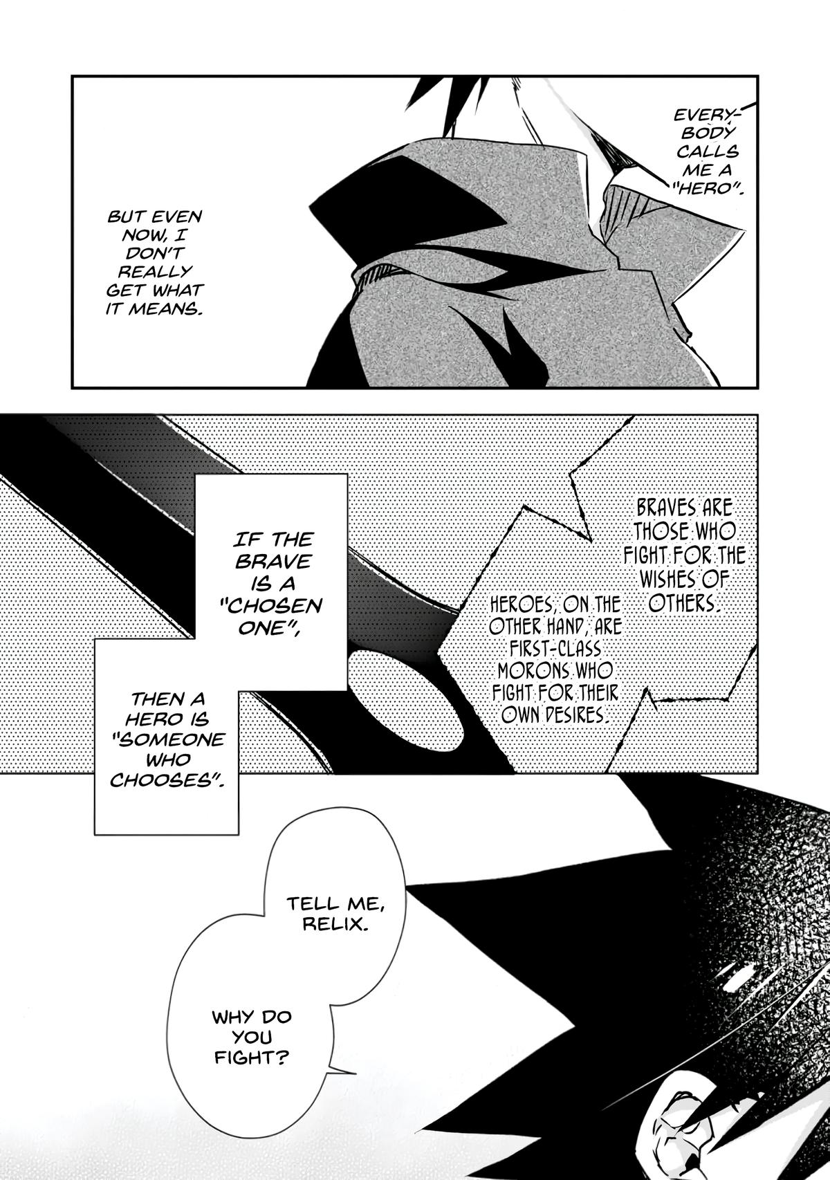 Yuusha Densetsu no Uragawa de Ore wa Eiyuu Densetsu wo Tsukurimasu Chapter 20 - Page 15