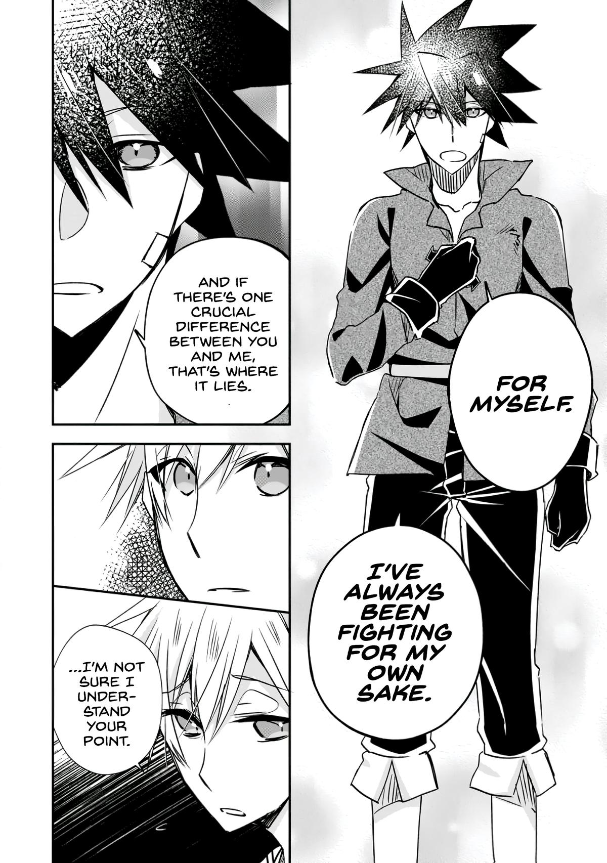 Yuusha Densetsu no Uragawa de Ore wa Eiyuu Densetsu wo Tsukurimasu Chapter 20 - Page 18