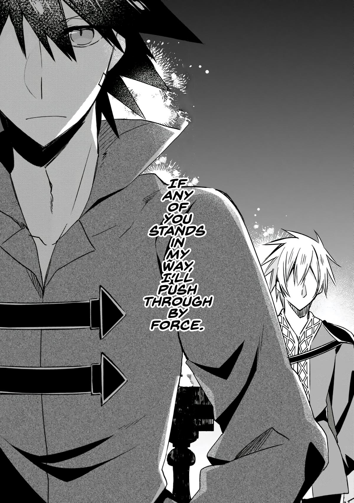 Yuusha Densetsu no Uragawa de Ore wa Eiyuu Densetsu wo Tsukurimasu Chapter 20 - Page 32