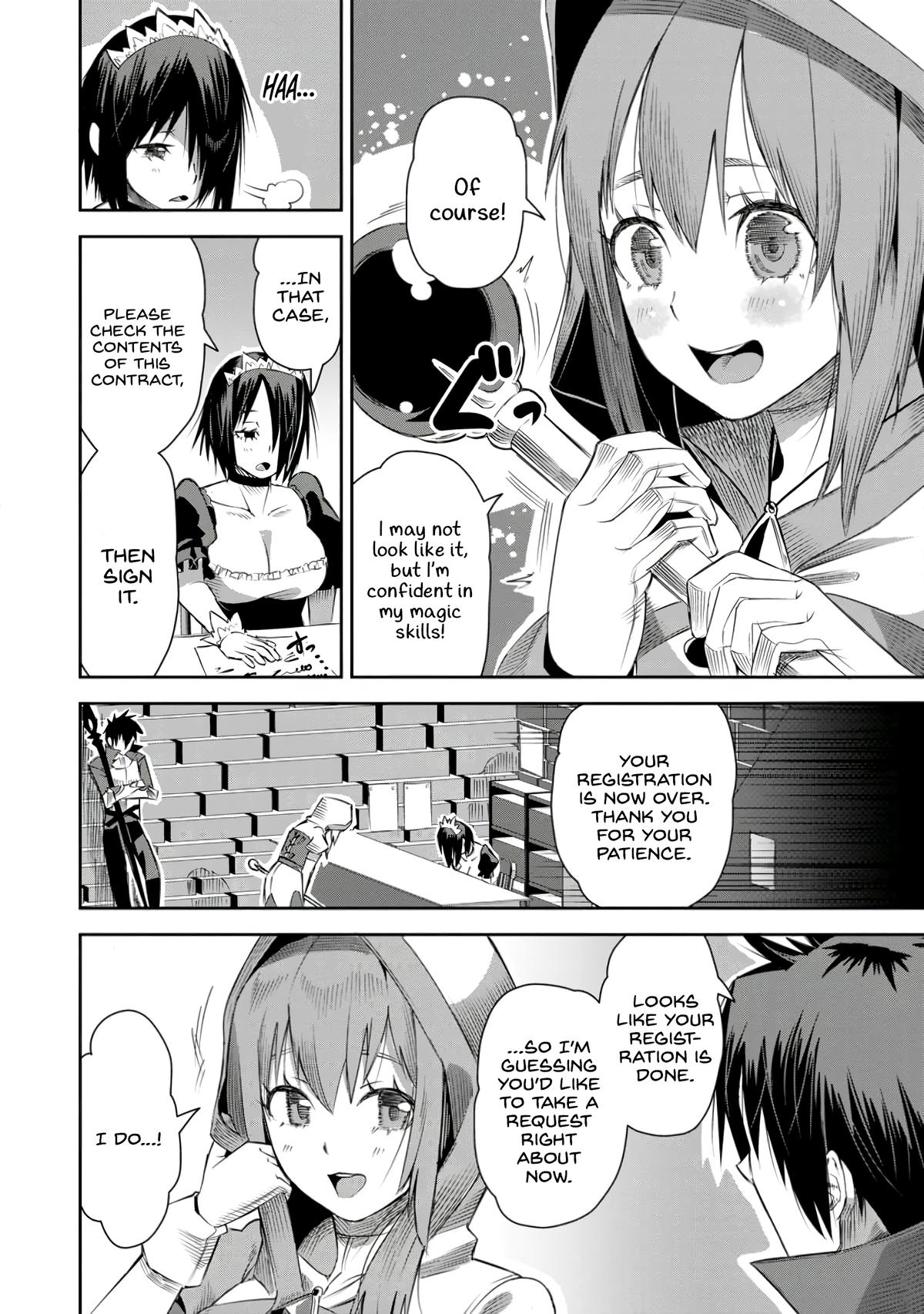 Yuusha Densetsu no Uragawa de Ore wa Eiyuu Densetsu wo Tsukurimasu Chapter 21 - Page 22