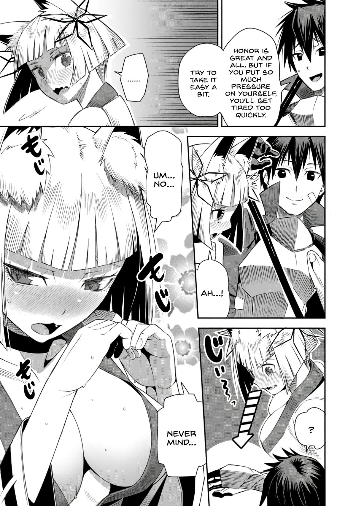 Yuusha Densetsu no Uragawa de Ore wa Eiyuu Densetsu wo Tsukurimasu Chapter 21 - Page 29