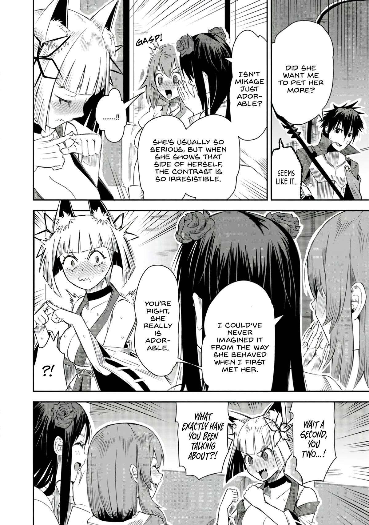 Yuusha Densetsu no Uragawa de Ore wa Eiyuu Densetsu wo Tsukurimasu Chapter 21 - Page 30