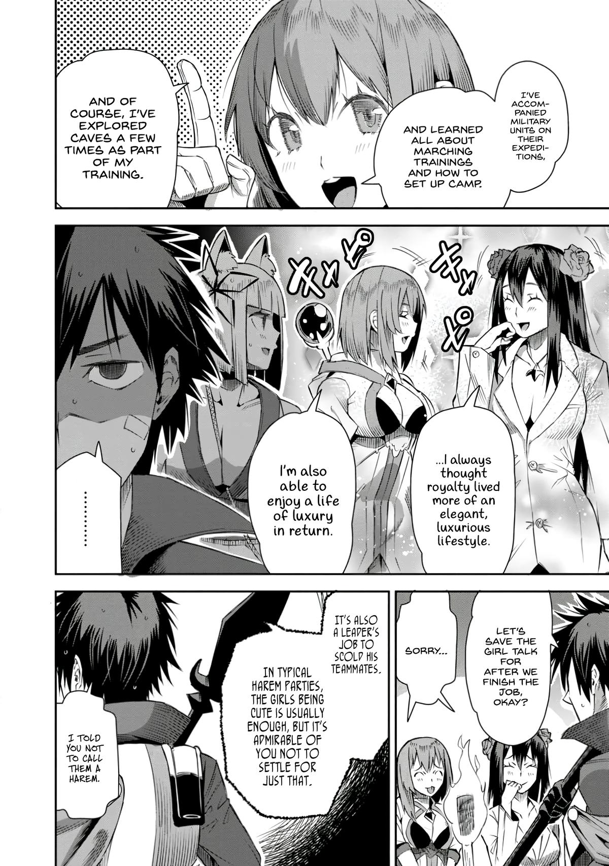 Yuusha Densetsu no Uragawa de Ore wa Eiyuu Densetsu wo Tsukurimasu Chapter 22 - Page 18