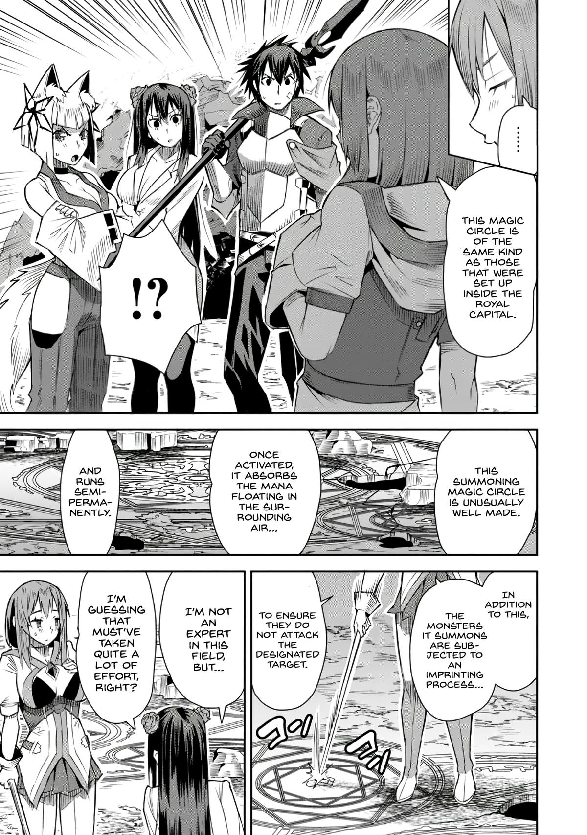 Yuusha Densetsu no Uragawa de Ore wa Eiyuu Densetsu wo Tsukurimasu Chapter 22 - Page 23