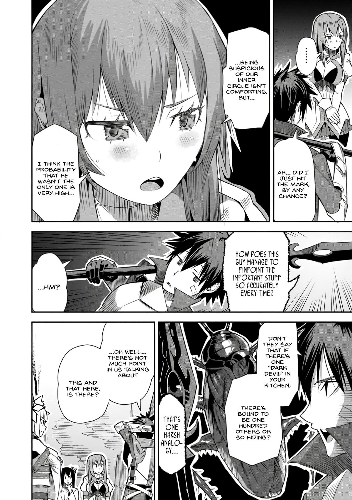 Yuusha Densetsu no Uragawa de Ore wa Eiyuu Densetsu wo Tsukurimasu Chapter 22 - Page 26